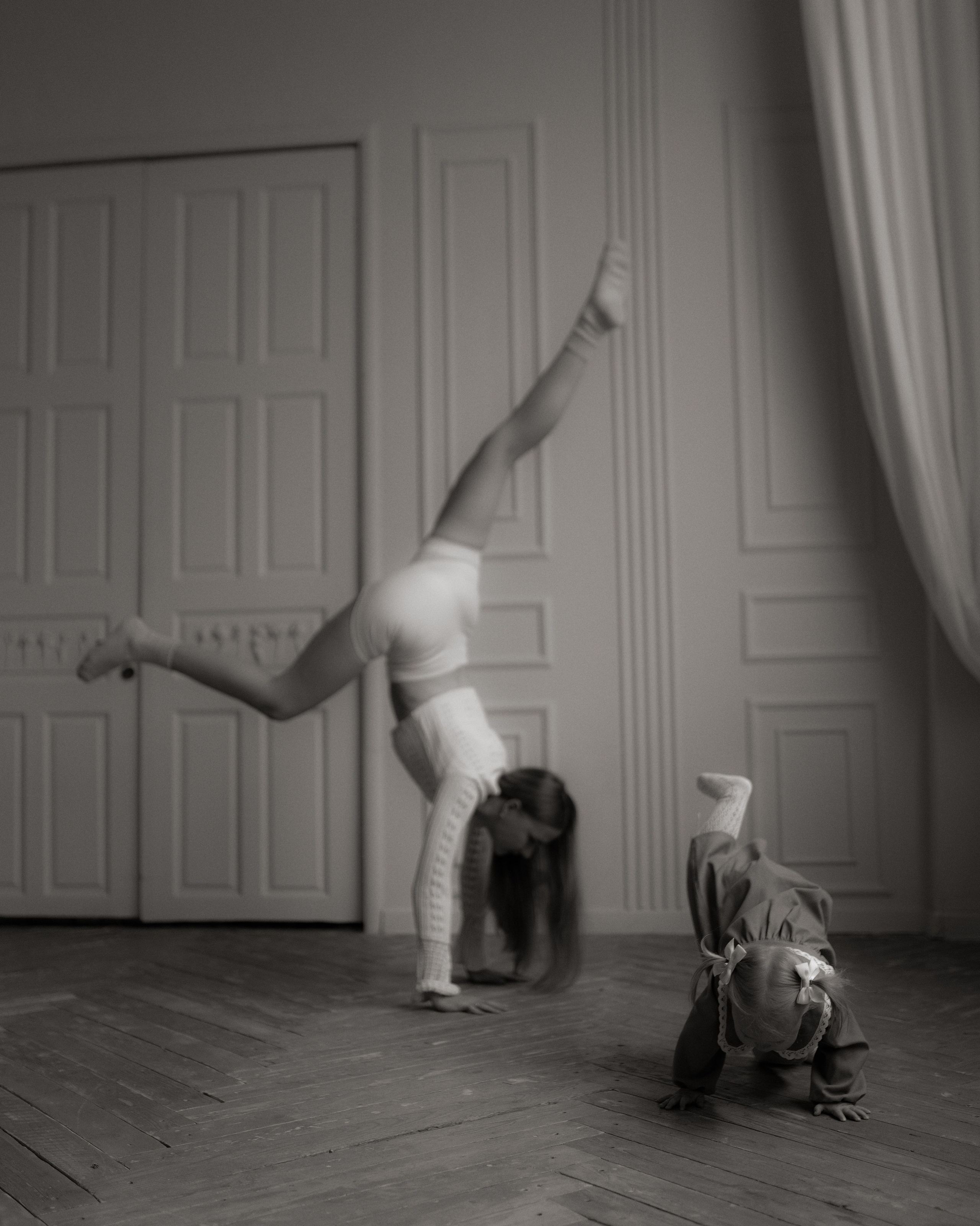 Екатерина и Людмила. DARYA.BELKINA