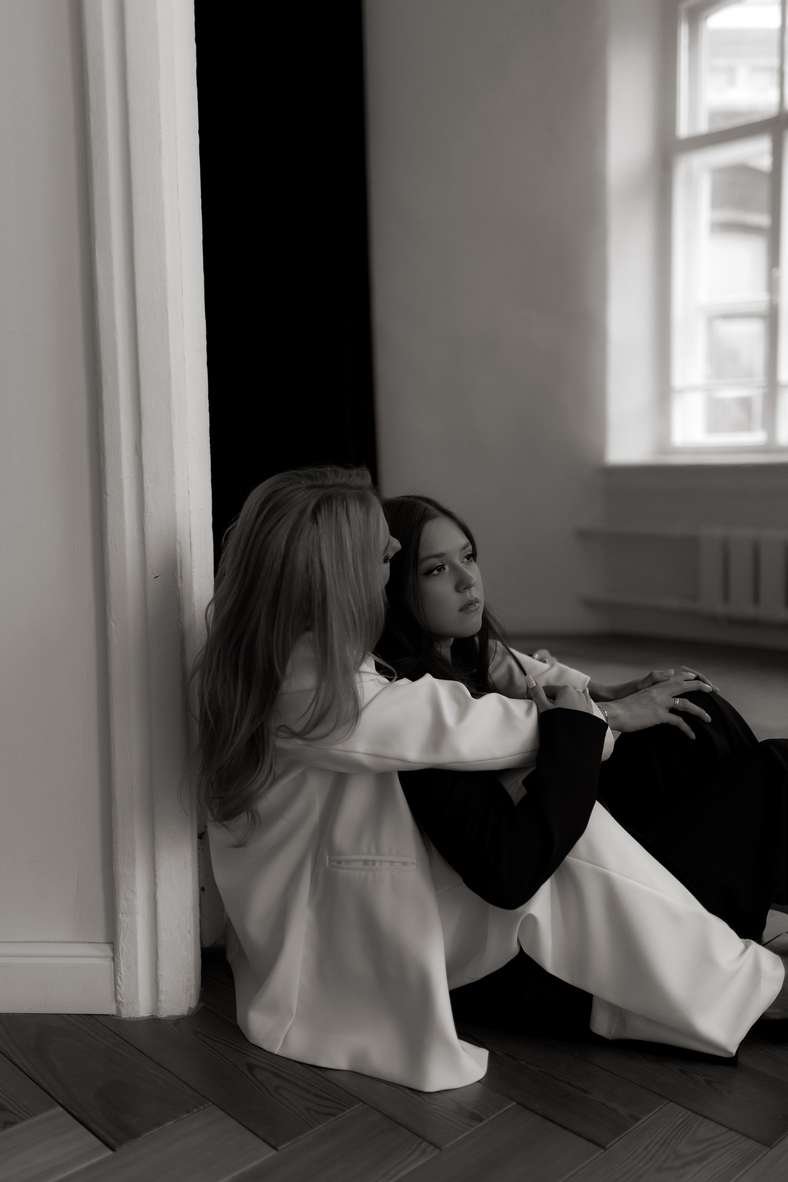 Мария и Александра. DARYA.BELKINA