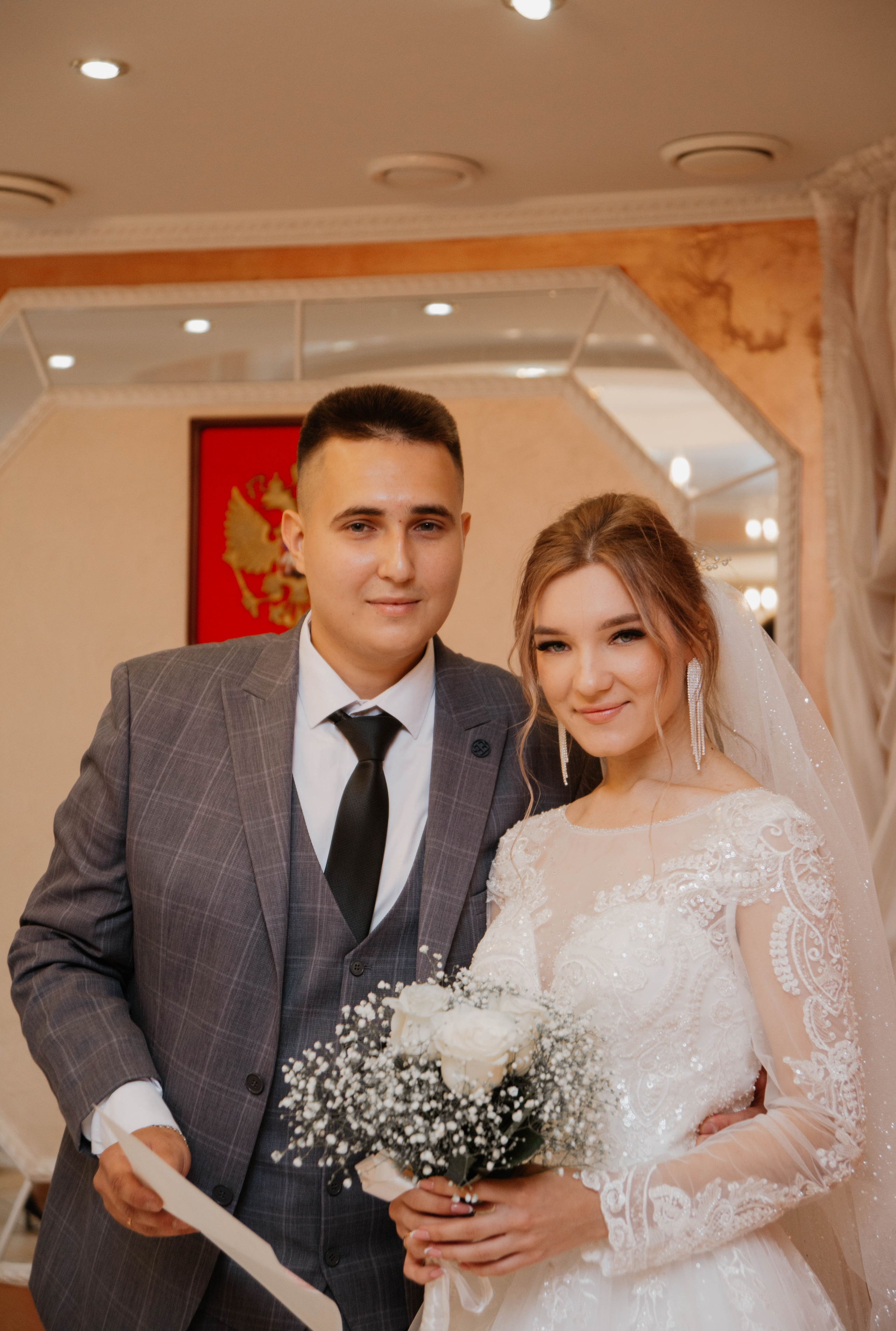 Ксения & Денис. Ксения Glossa. Портретный и репортажный фотограф в Самаре