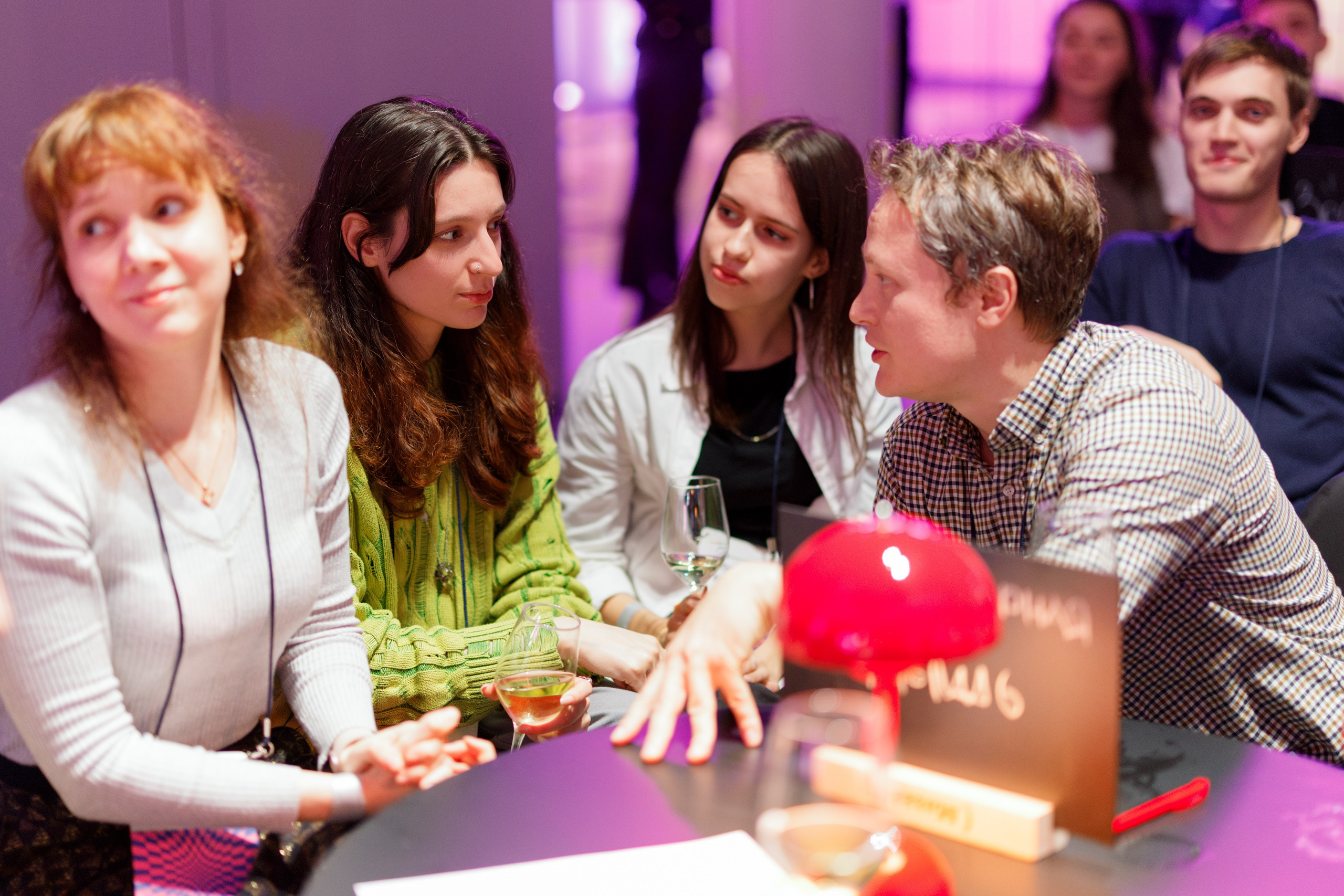 Научный трек