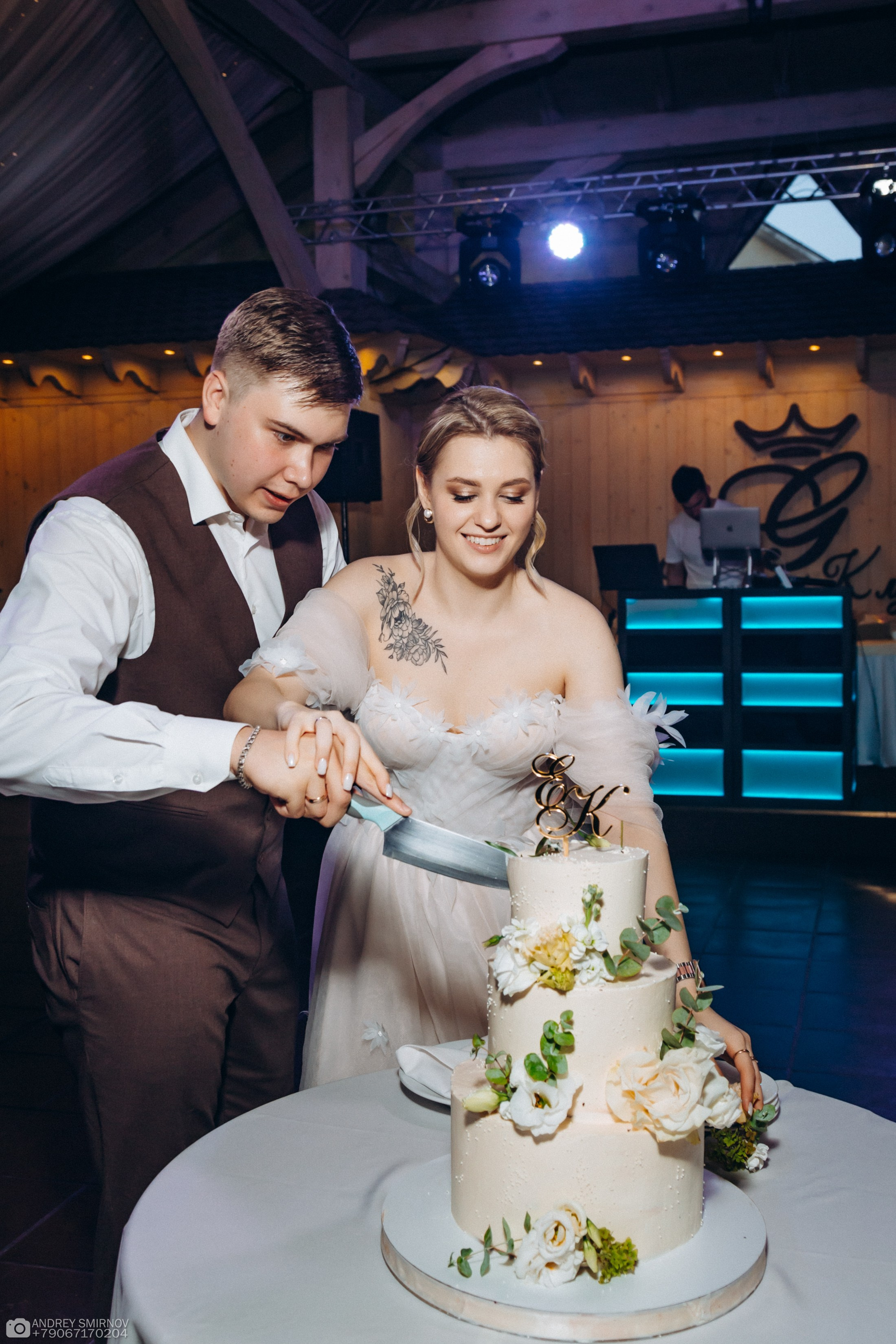 Свадьба. FOTOZ Studio / Фотовидеомейкер Андрей Смирнов