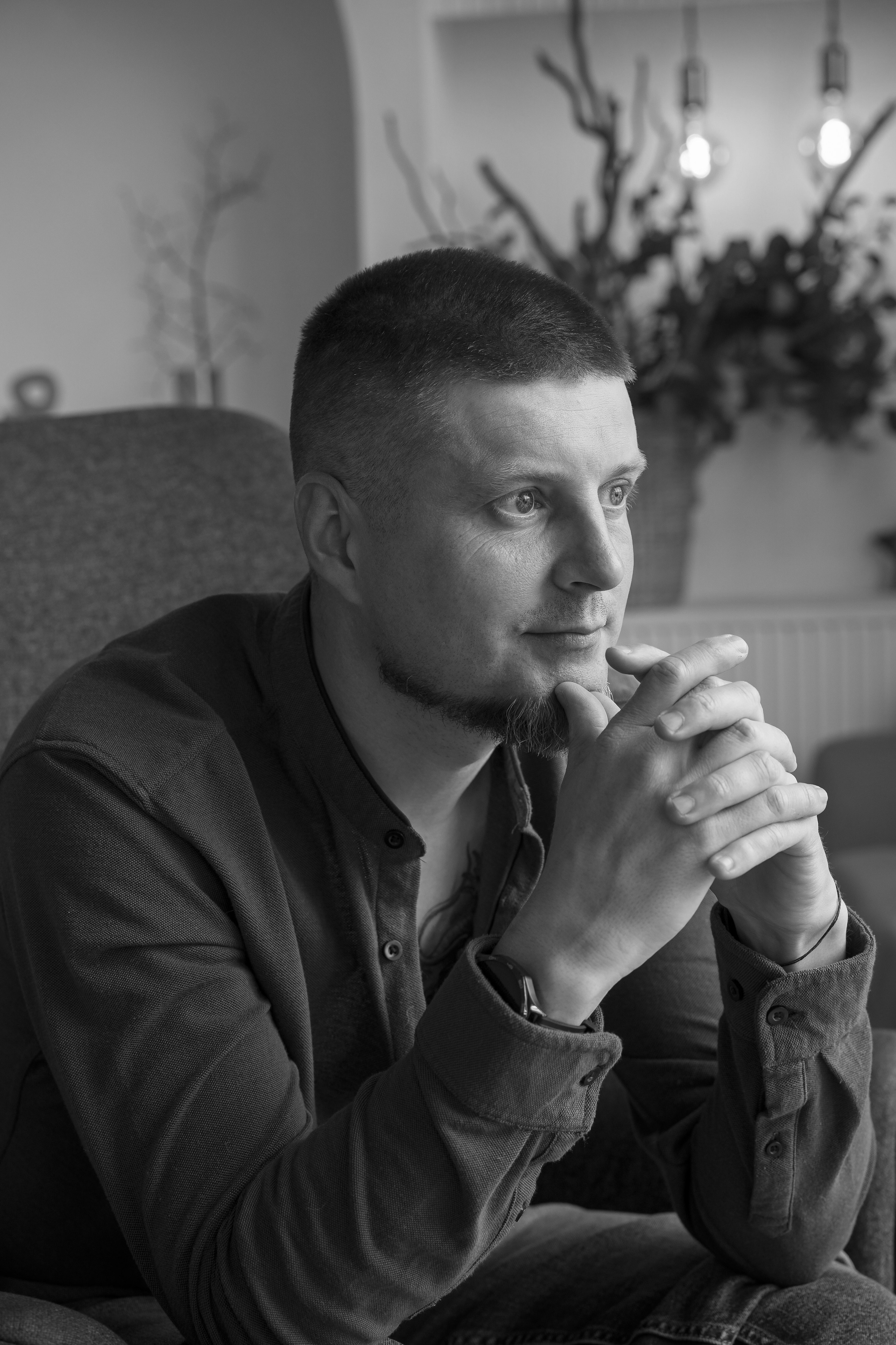Илья. Натали Ридель