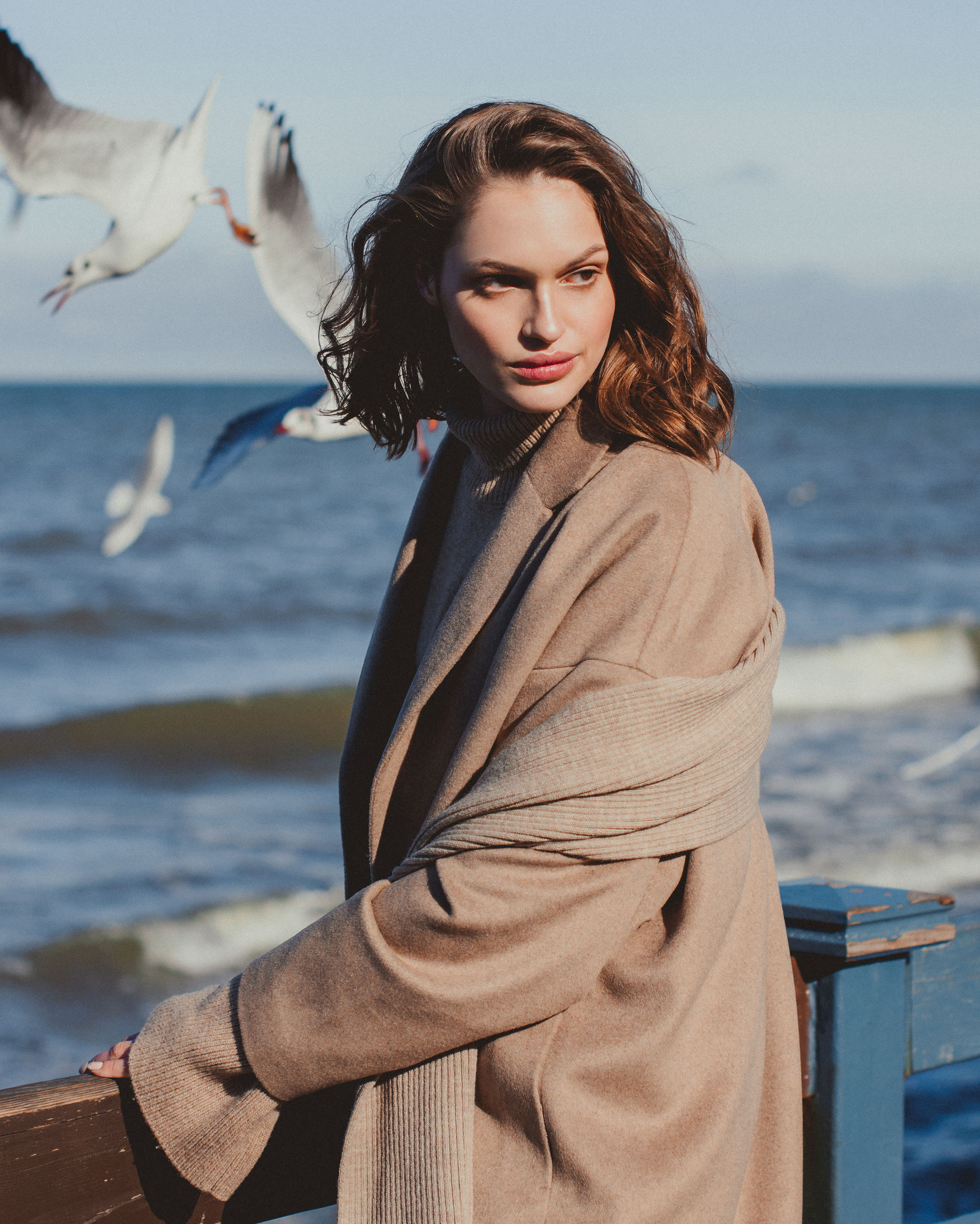 Зоя. Фотограф индивидуальная портретная съёмка Москва