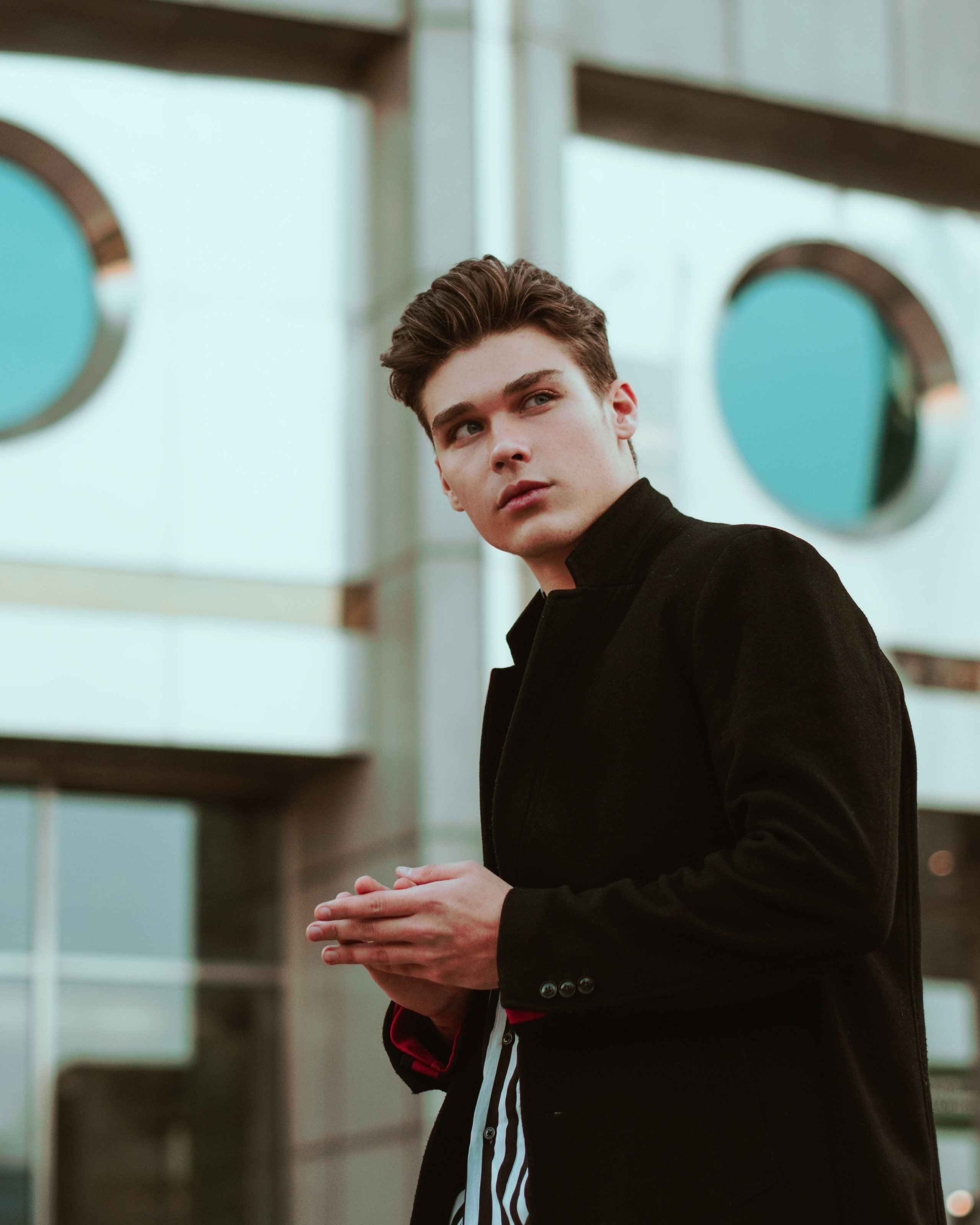 Артём. Фотограф индивидуальная портретная съёмка Москва