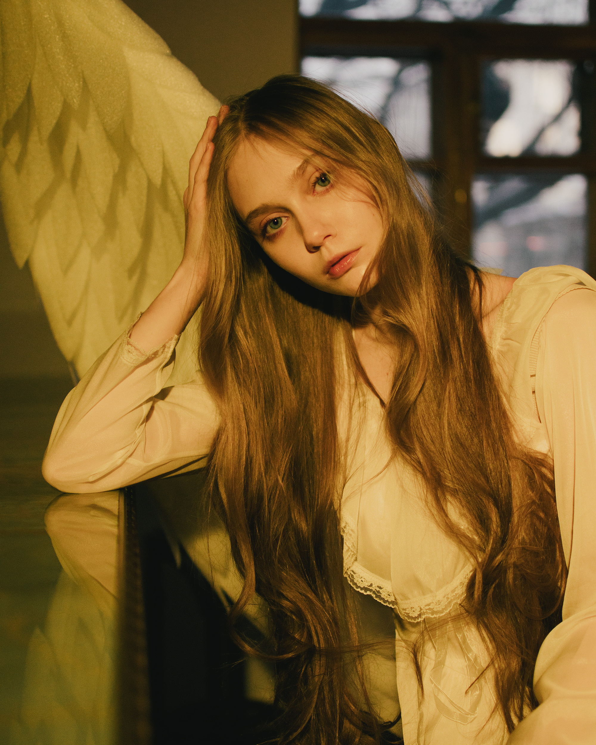 Лиза. Фотограф индивидуальная портретная съёмка Москва