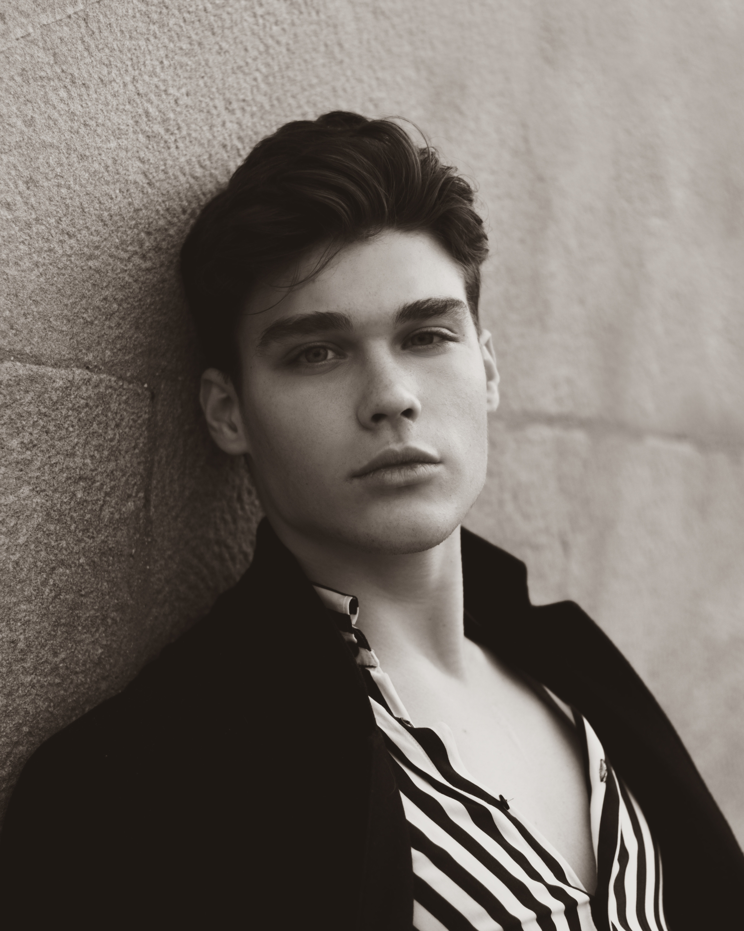 Артём. Фотограф индивидуальная портретная съёмка Москва