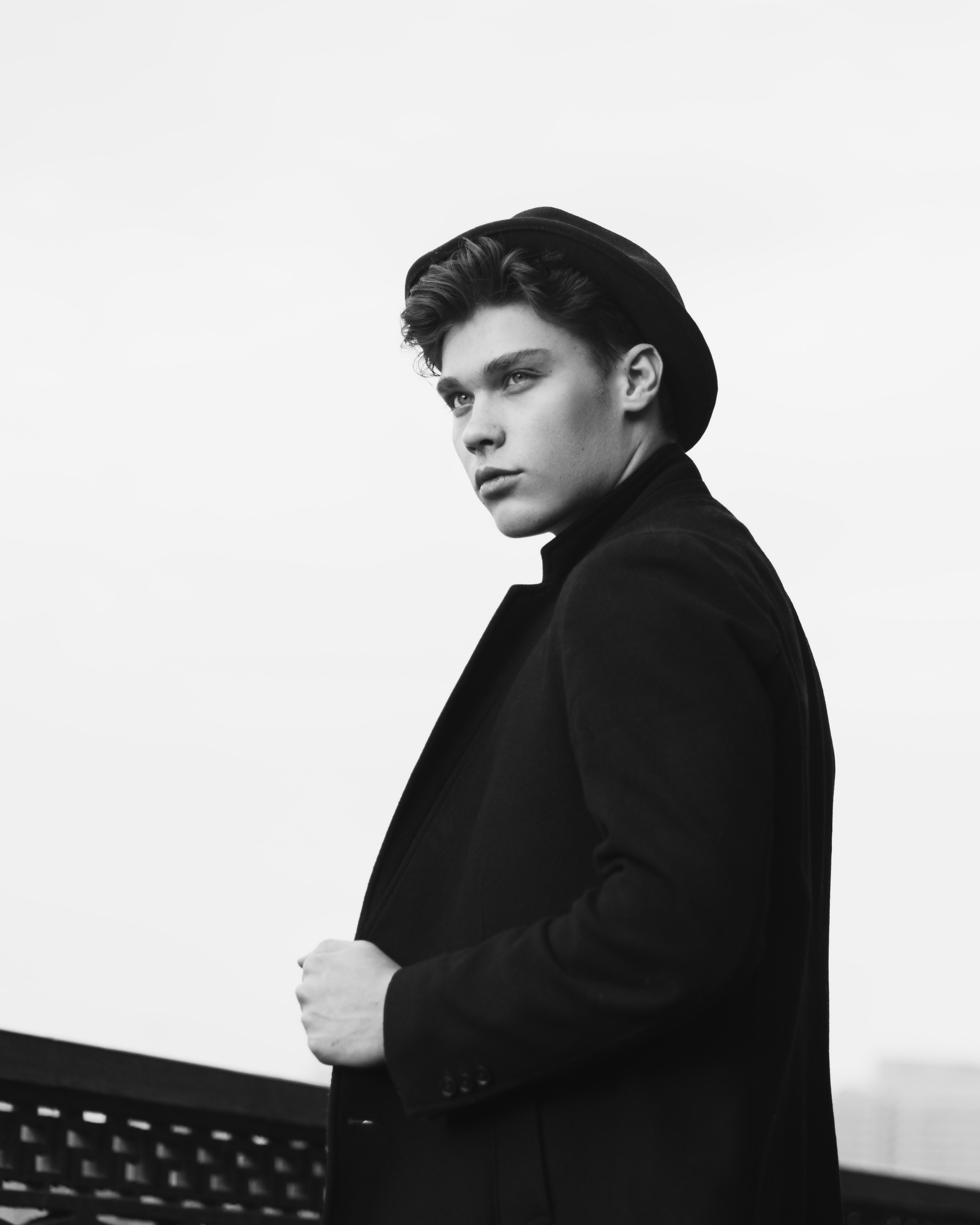 Артём. Фотограф индивидуальная портретная съёмка Москва