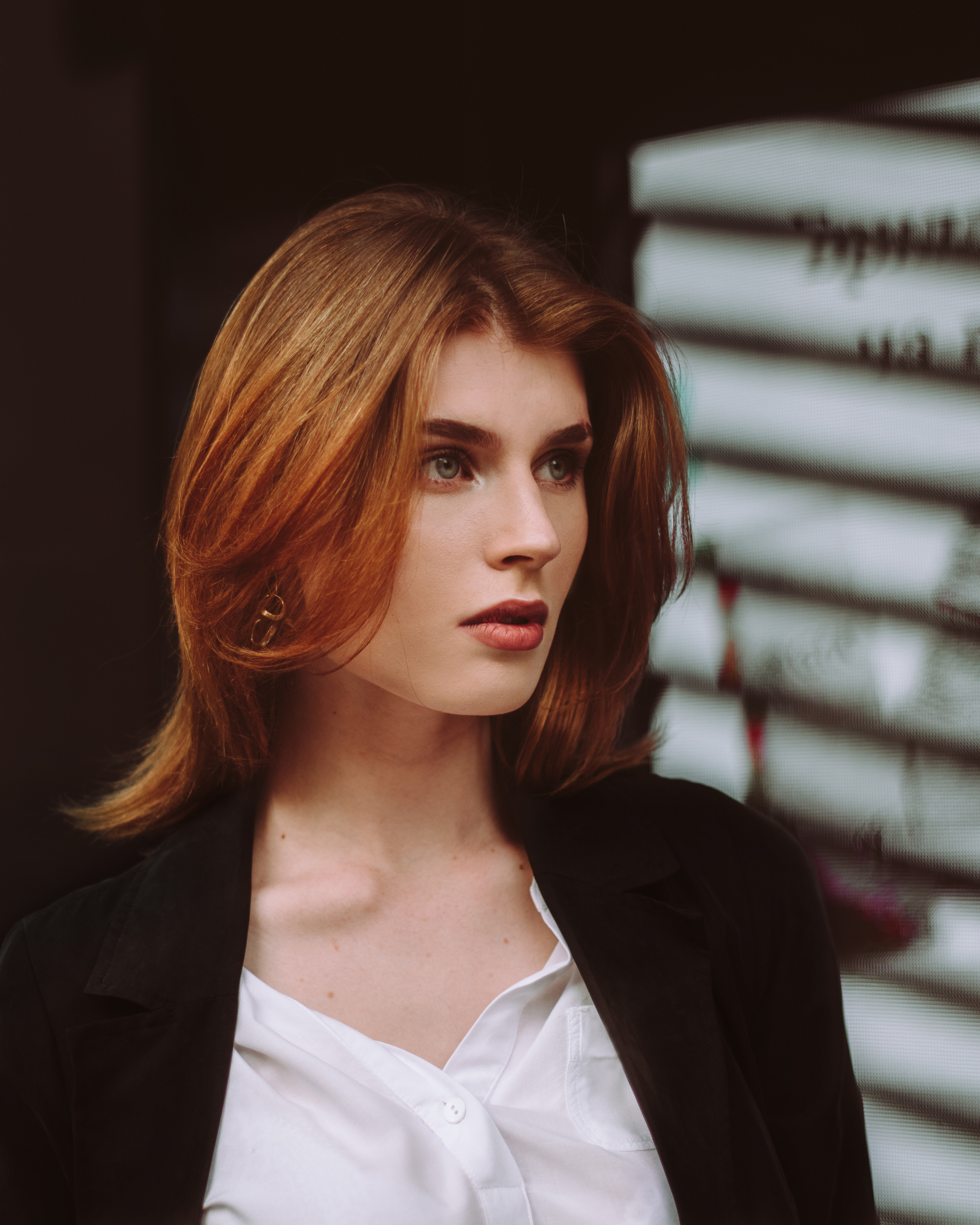 Аня. Фотограф индивидуальная портретная съёмка Москва