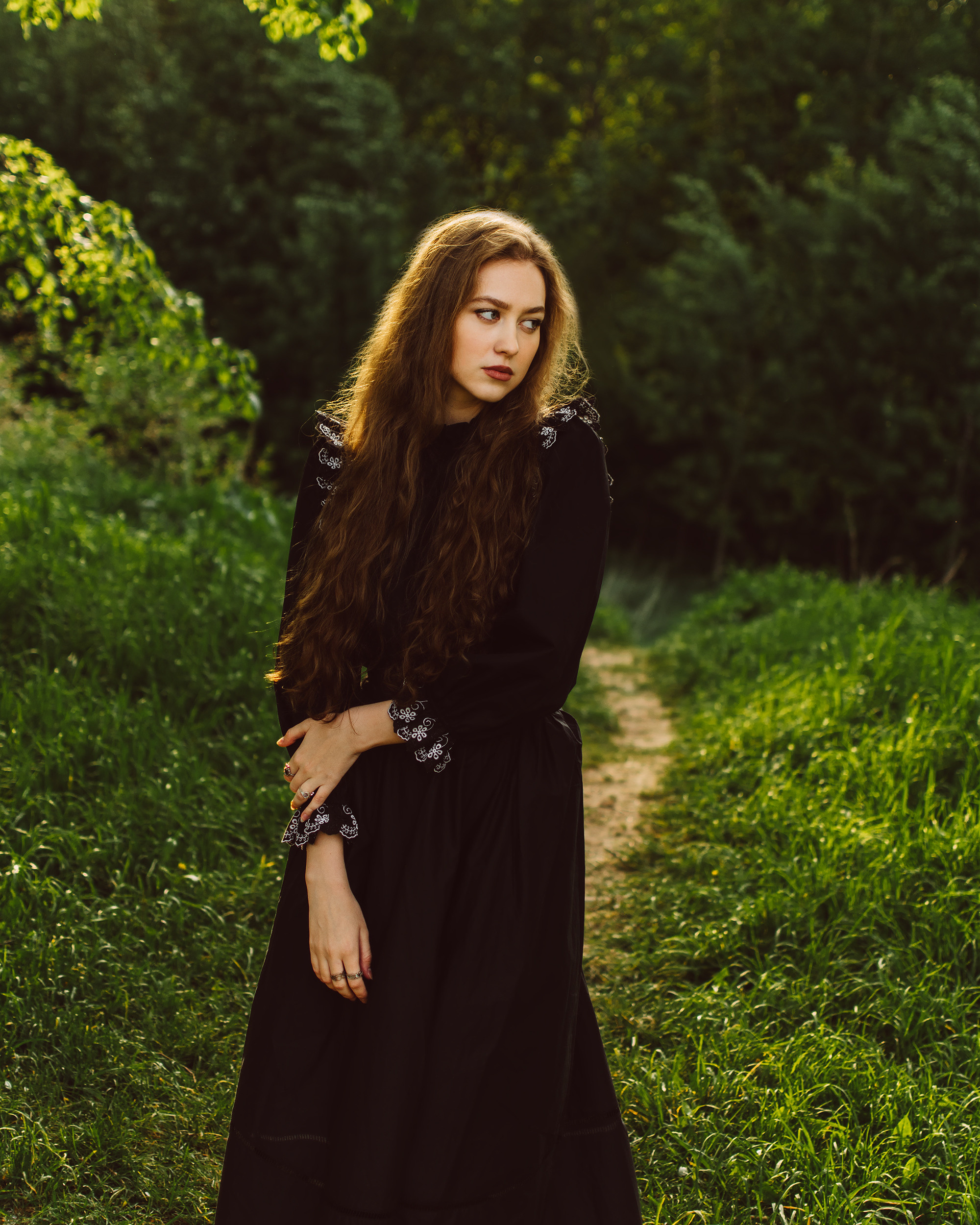 Яна. Фотограф индивидуальная портретная съёмка Москва