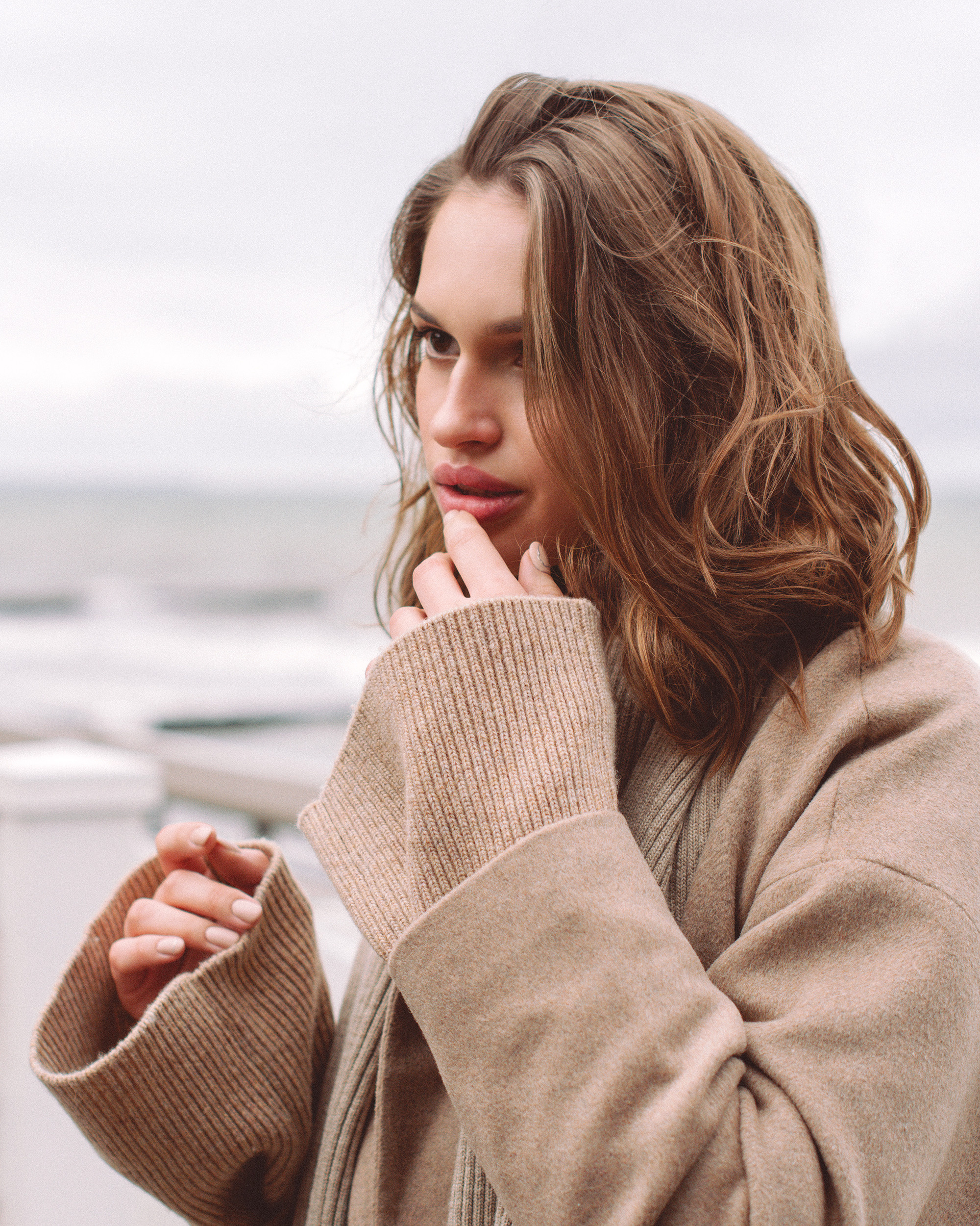 Зоя. Фотограф индивидуальная портретная съёмка Москва