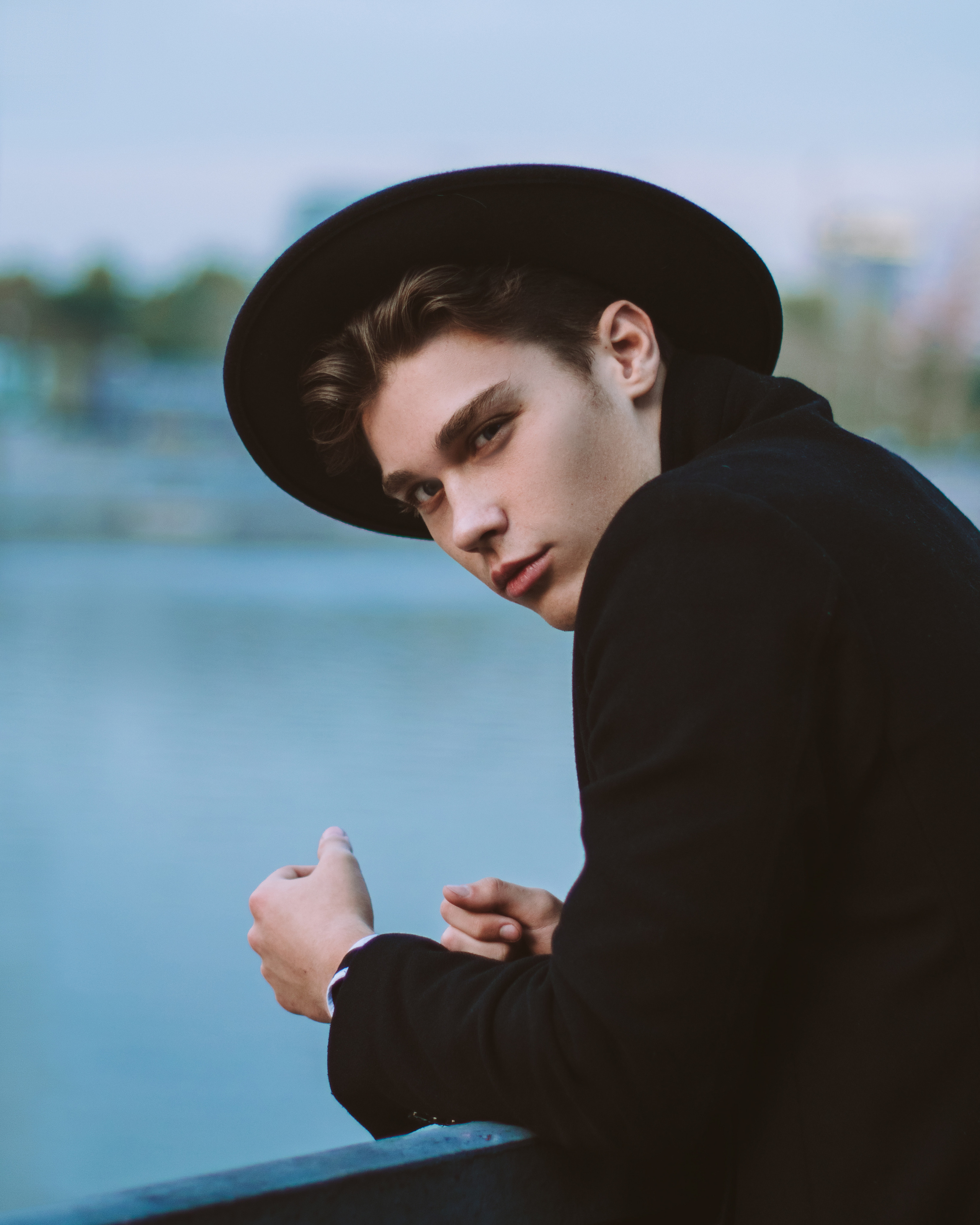 Артём. Фотограф индивидуальная портретная съёмка Москва