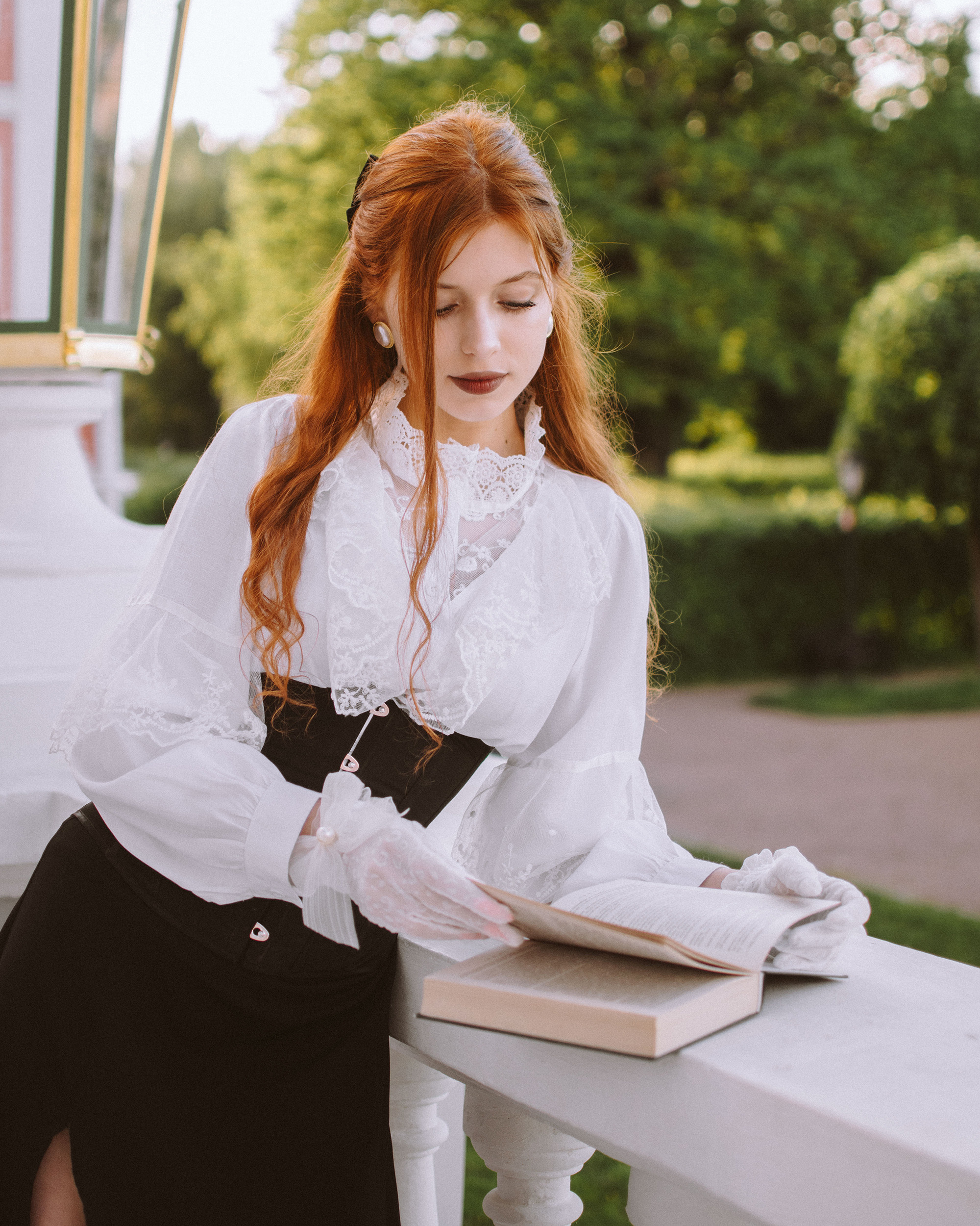 Алина. Фотограф индивидуальная портретная съёмка Москва