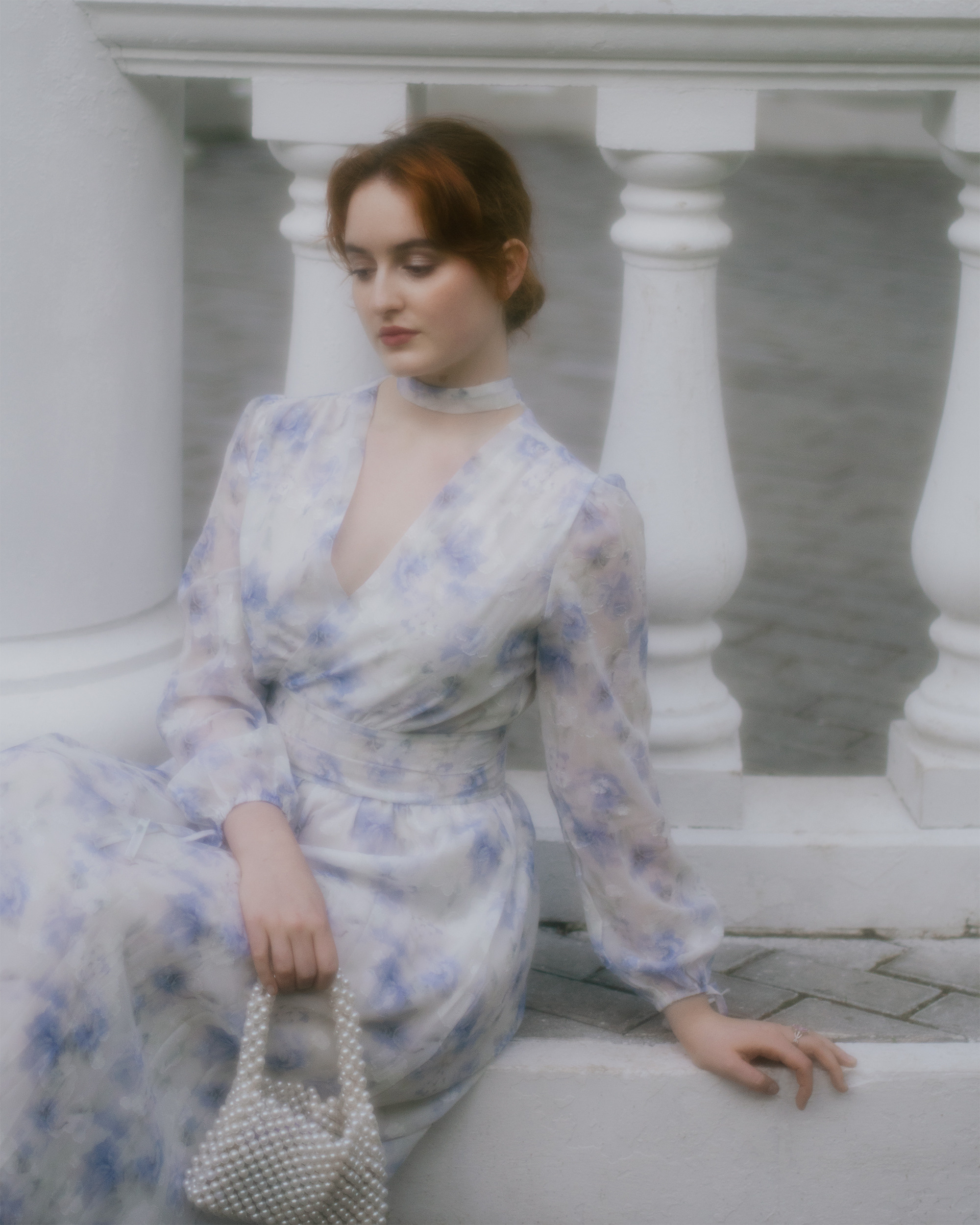 Соня. Фотограф индивидуальная портретная съёмка Москва