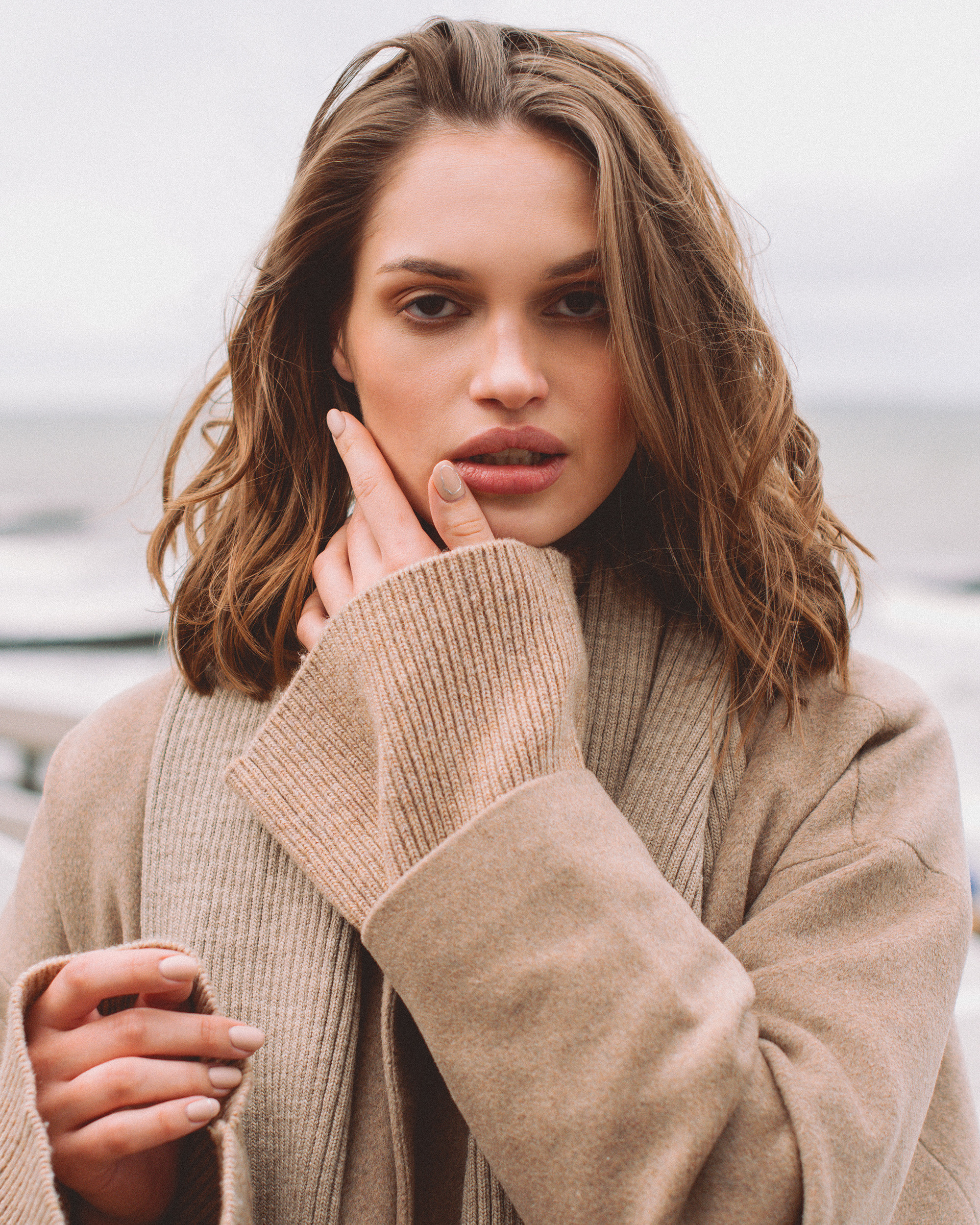 Зоя. Фотограф индивидуальная портретная съёмка Москва