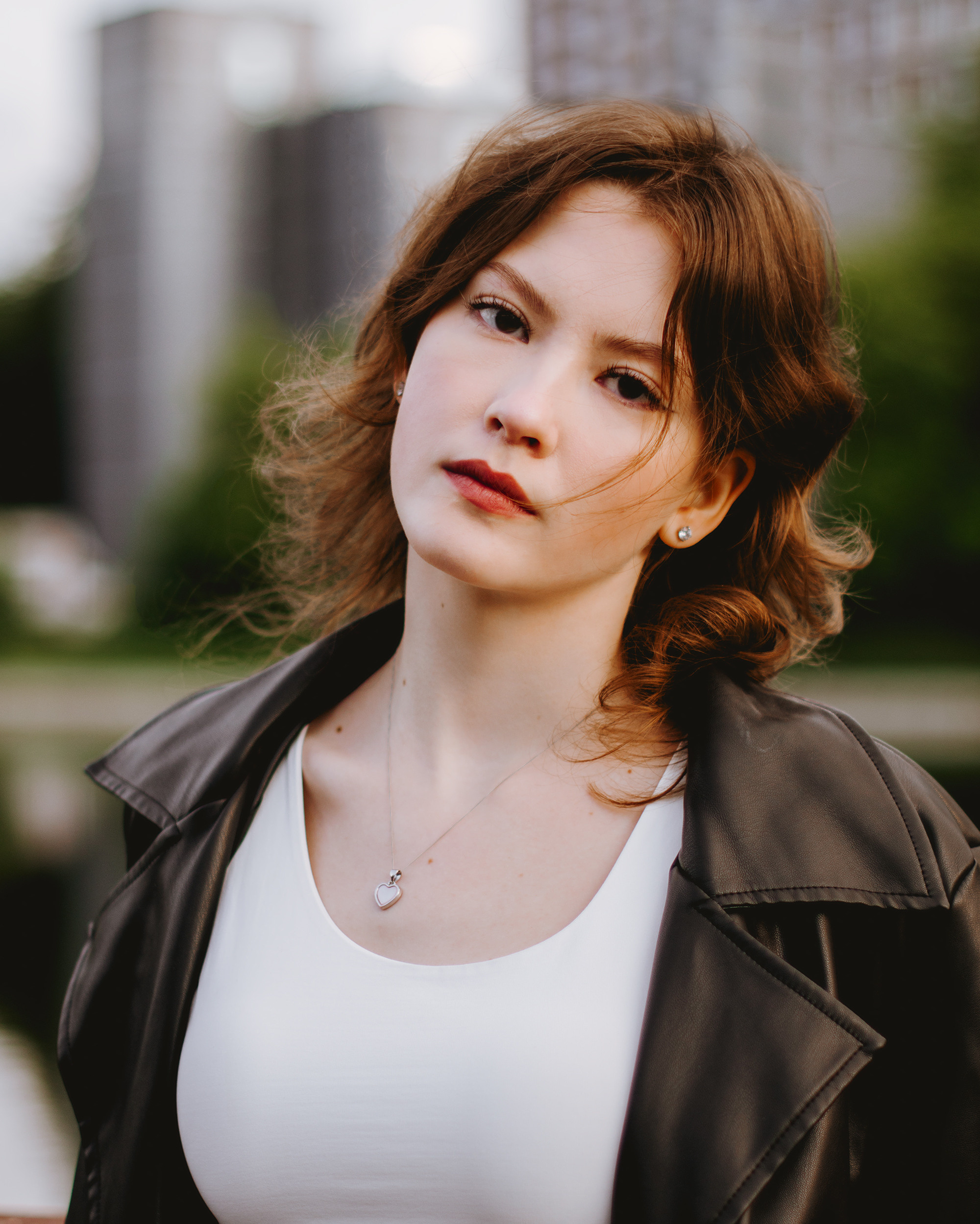Лера. Фотограф индивидуальная портретная съёмка Москва