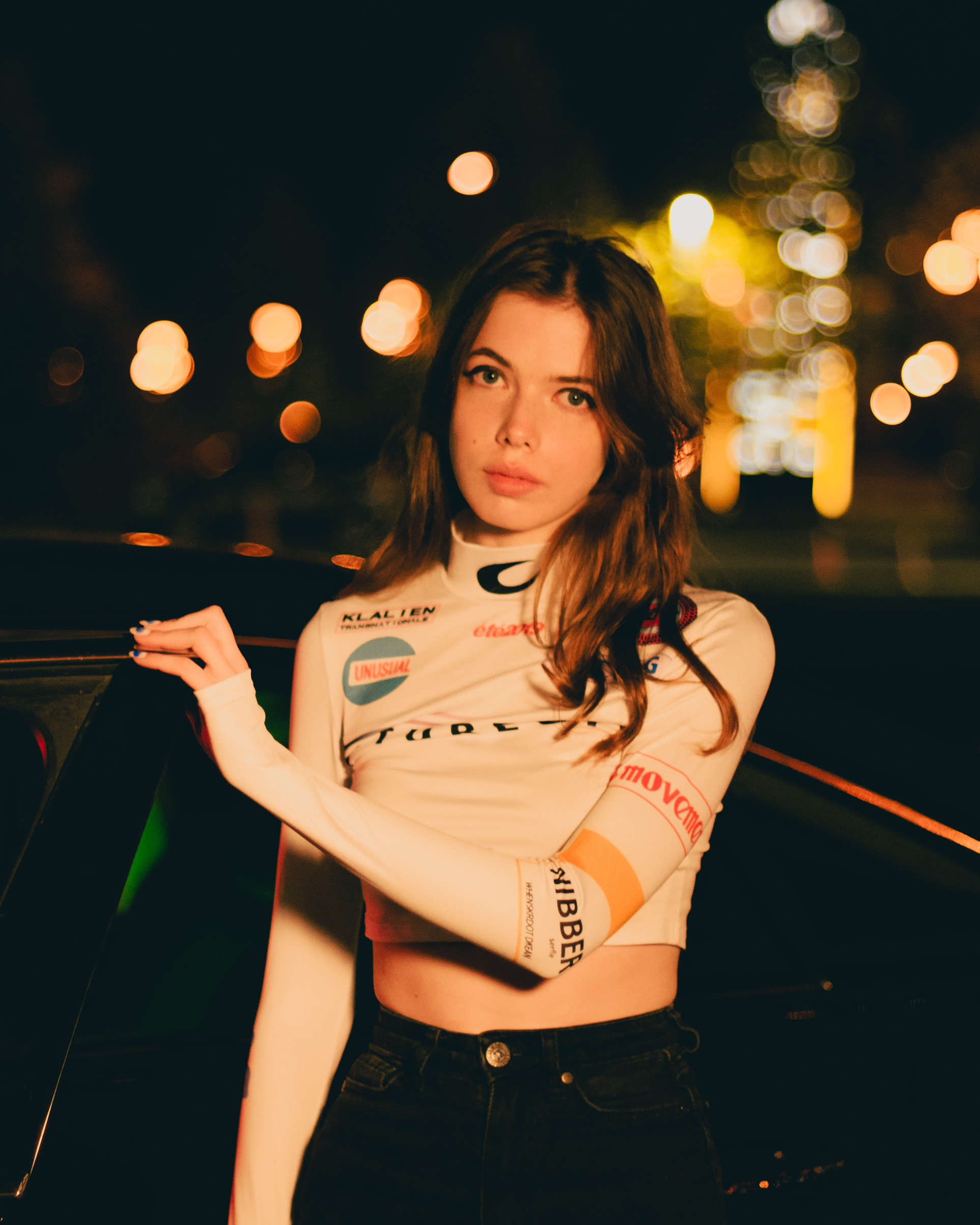 Полина. Фотограф индивидуальная портретная съёмка Москва