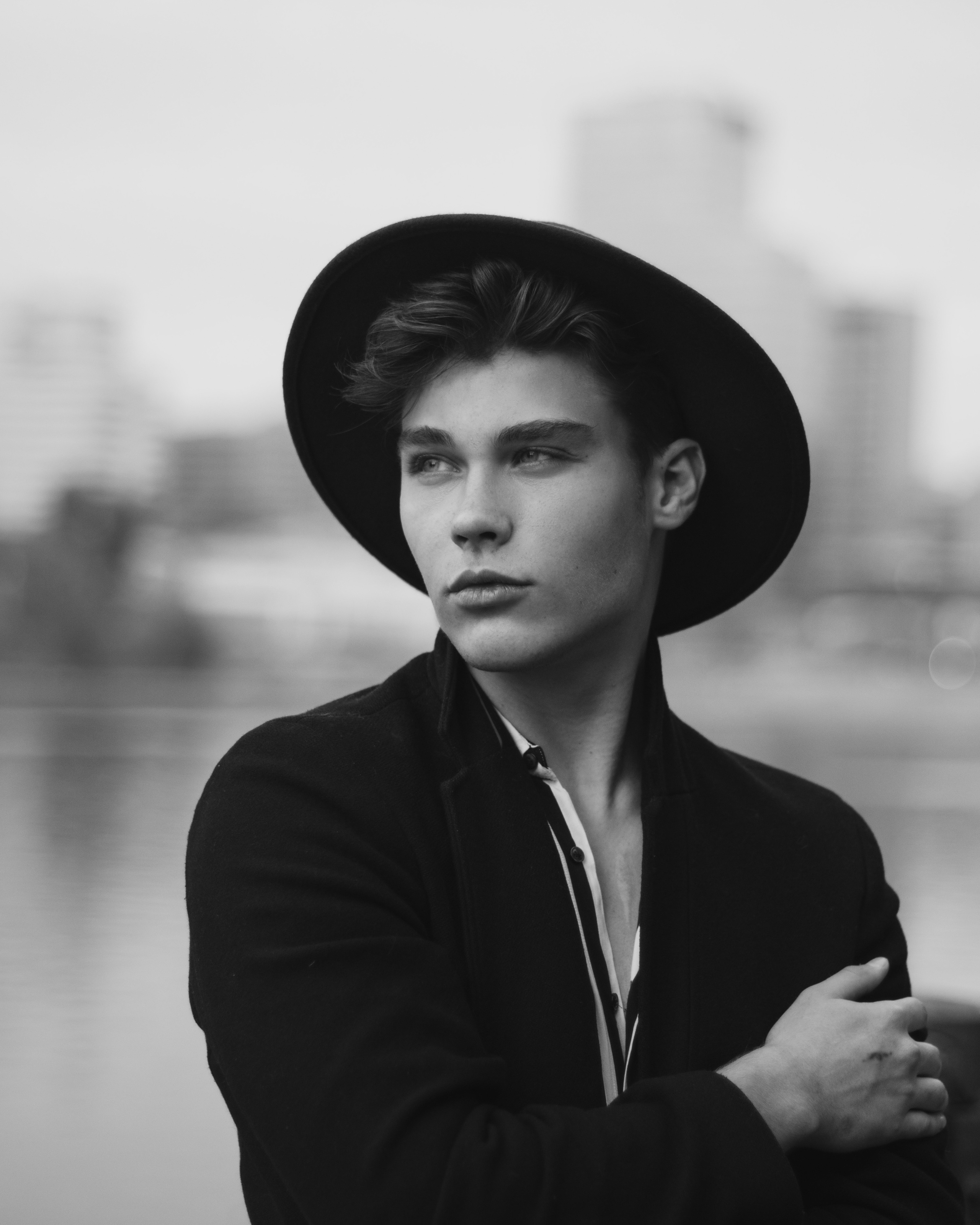 Артём. Фотограф индивидуальная портретная съёмка Москва