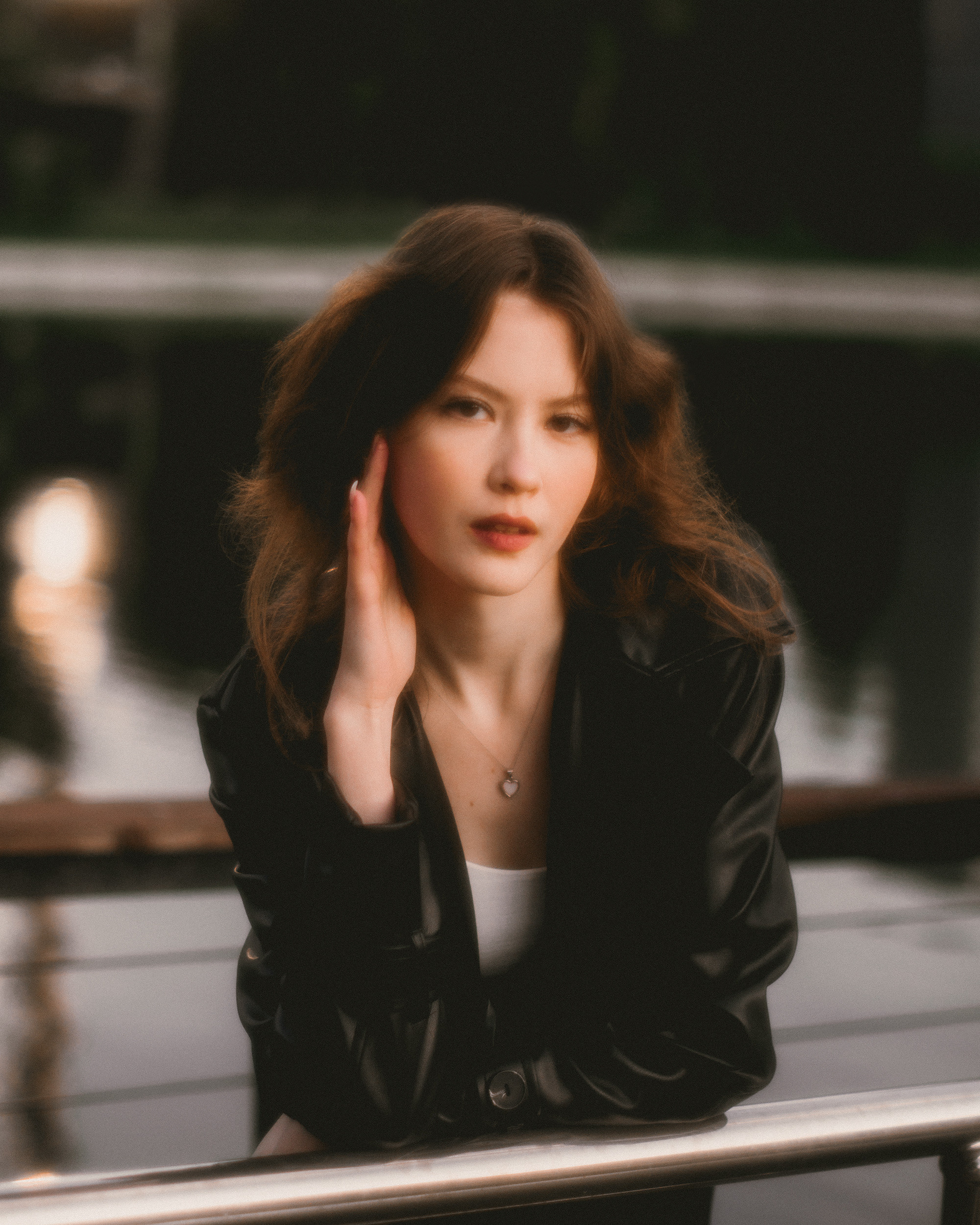 Лера. Фотограф индивидуальная портретная съёмка Москва