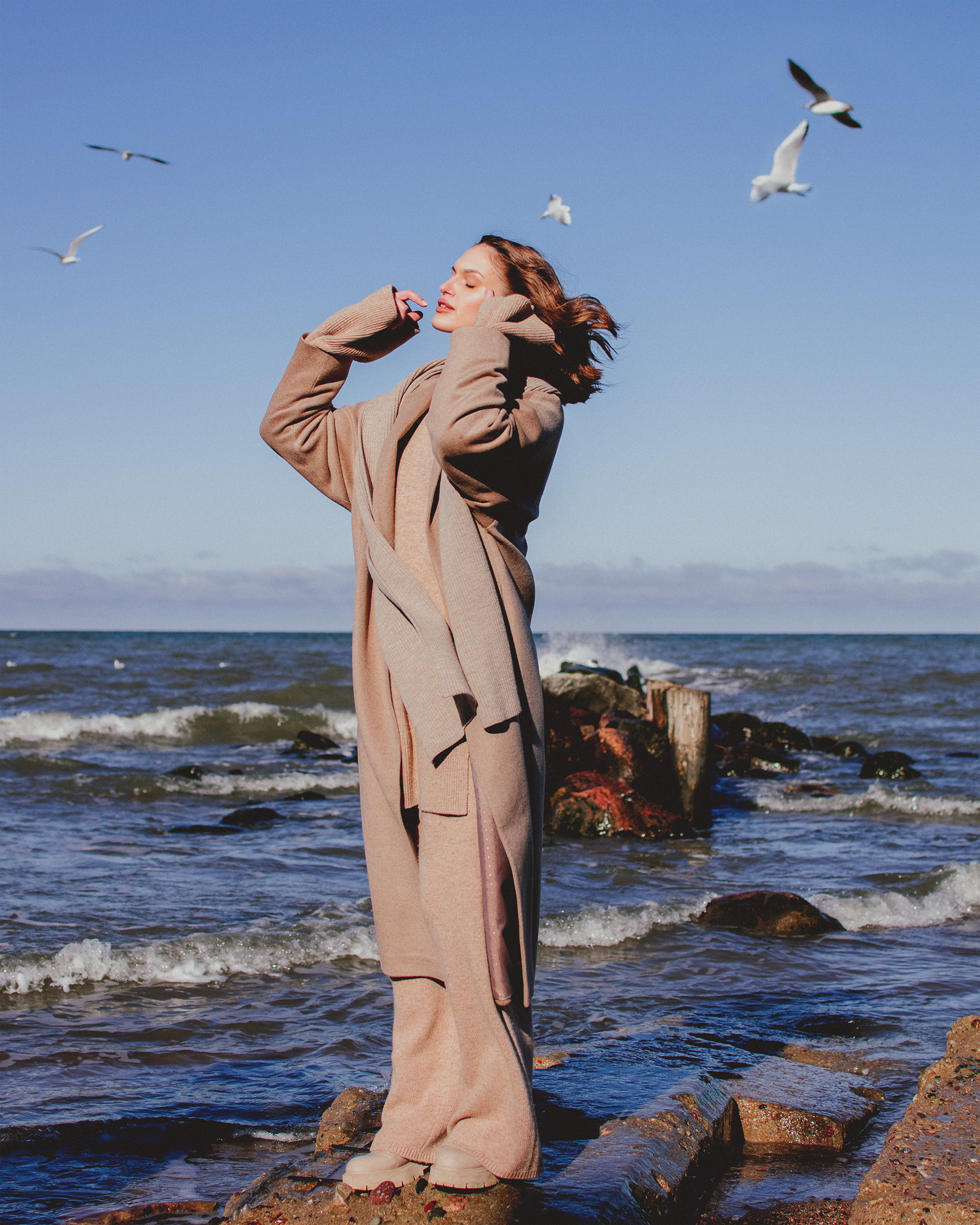 Зоя. Фотограф индивидуальная портретная съёмка Москва