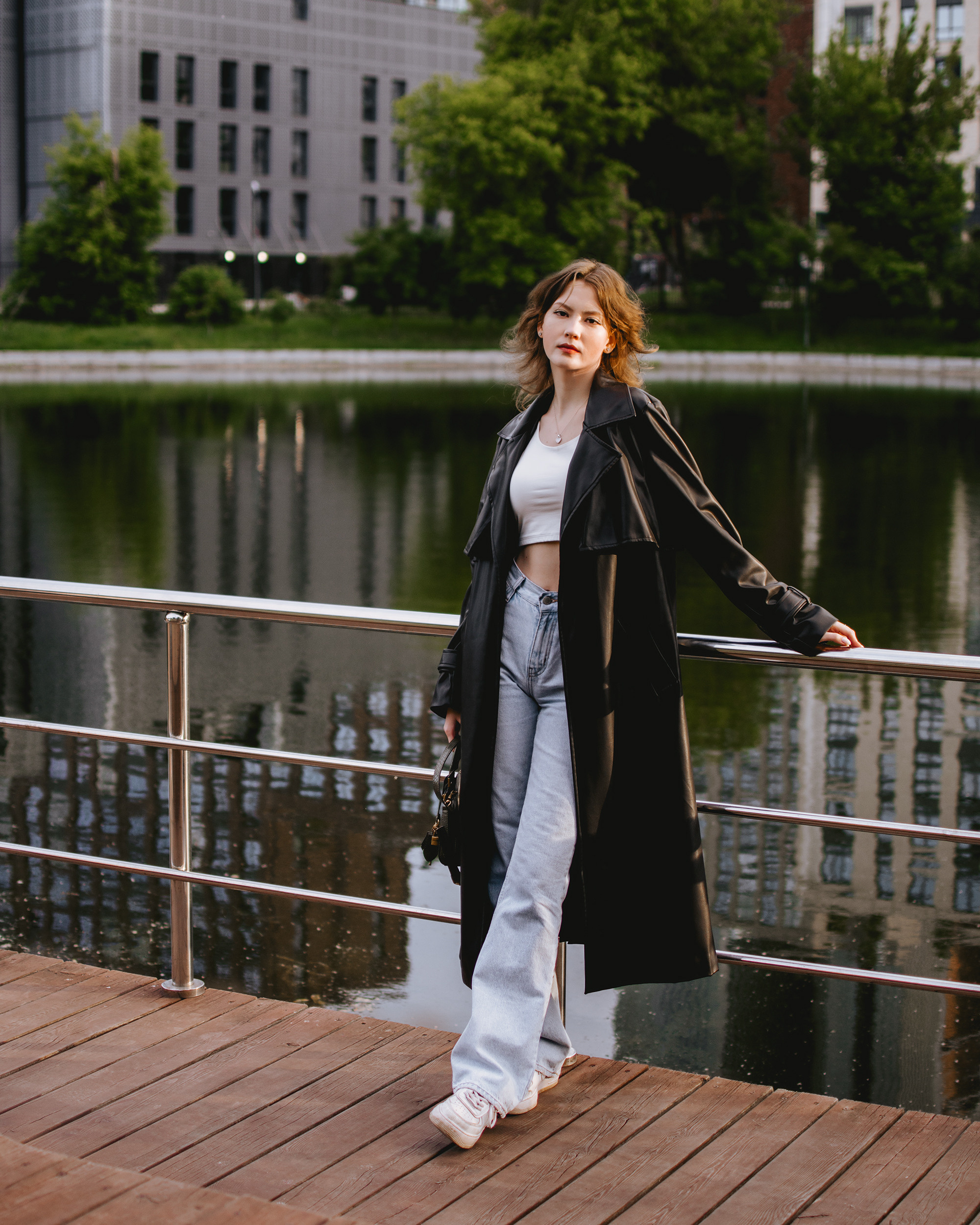 Лера. Фотограф индивидуальная портретная съёмка Москва