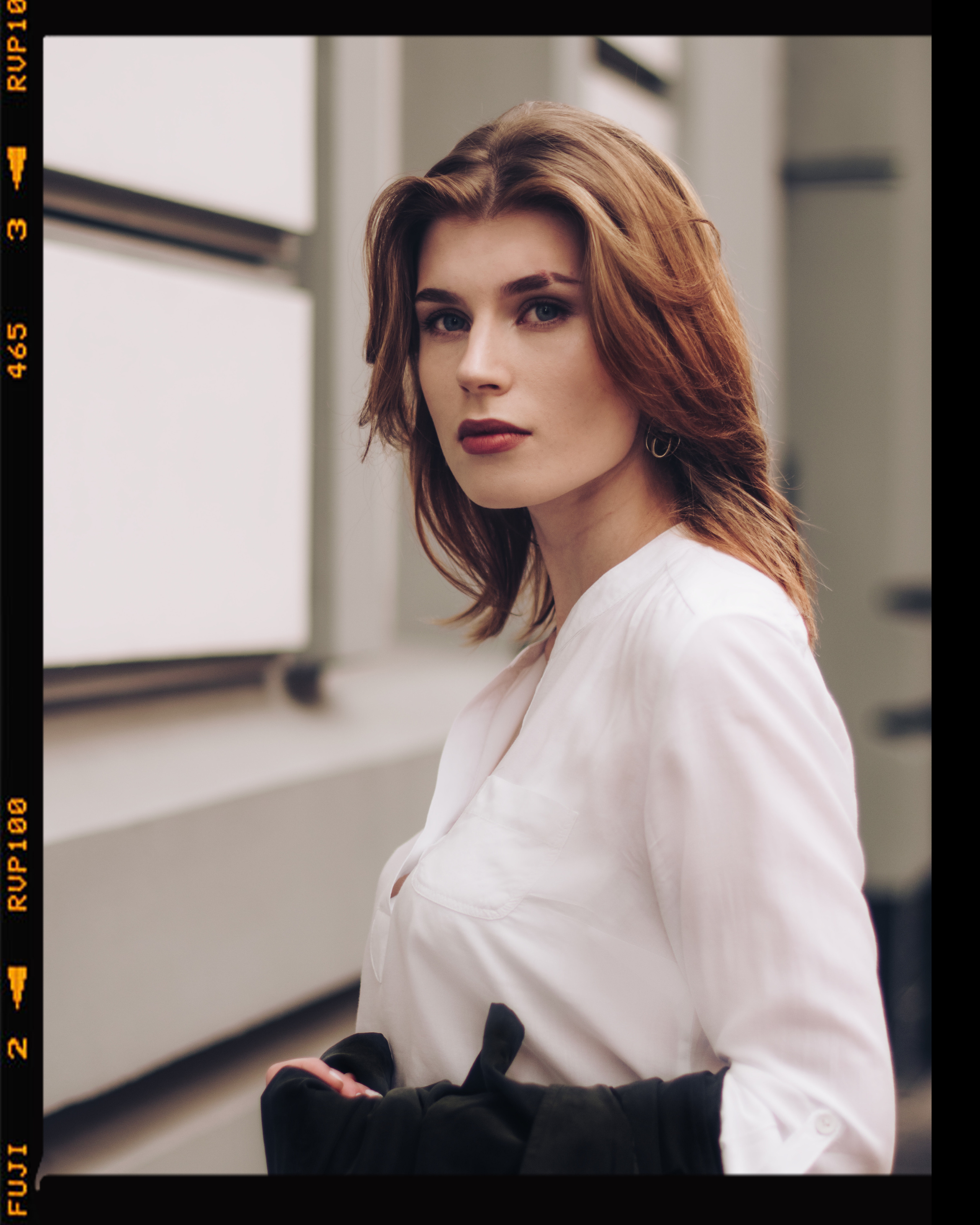 Аня. Фотограф индивидуальная портретная съёмка Москва