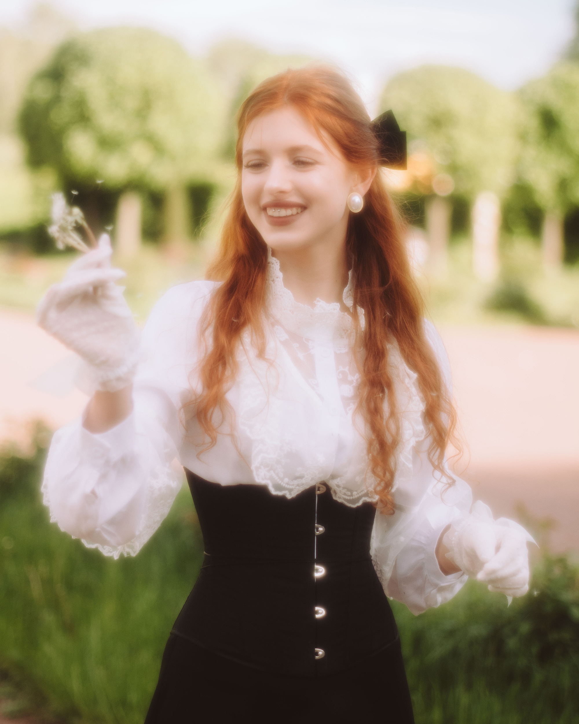 Алина. Фотограф индивидуальная портретная съёмка Москва