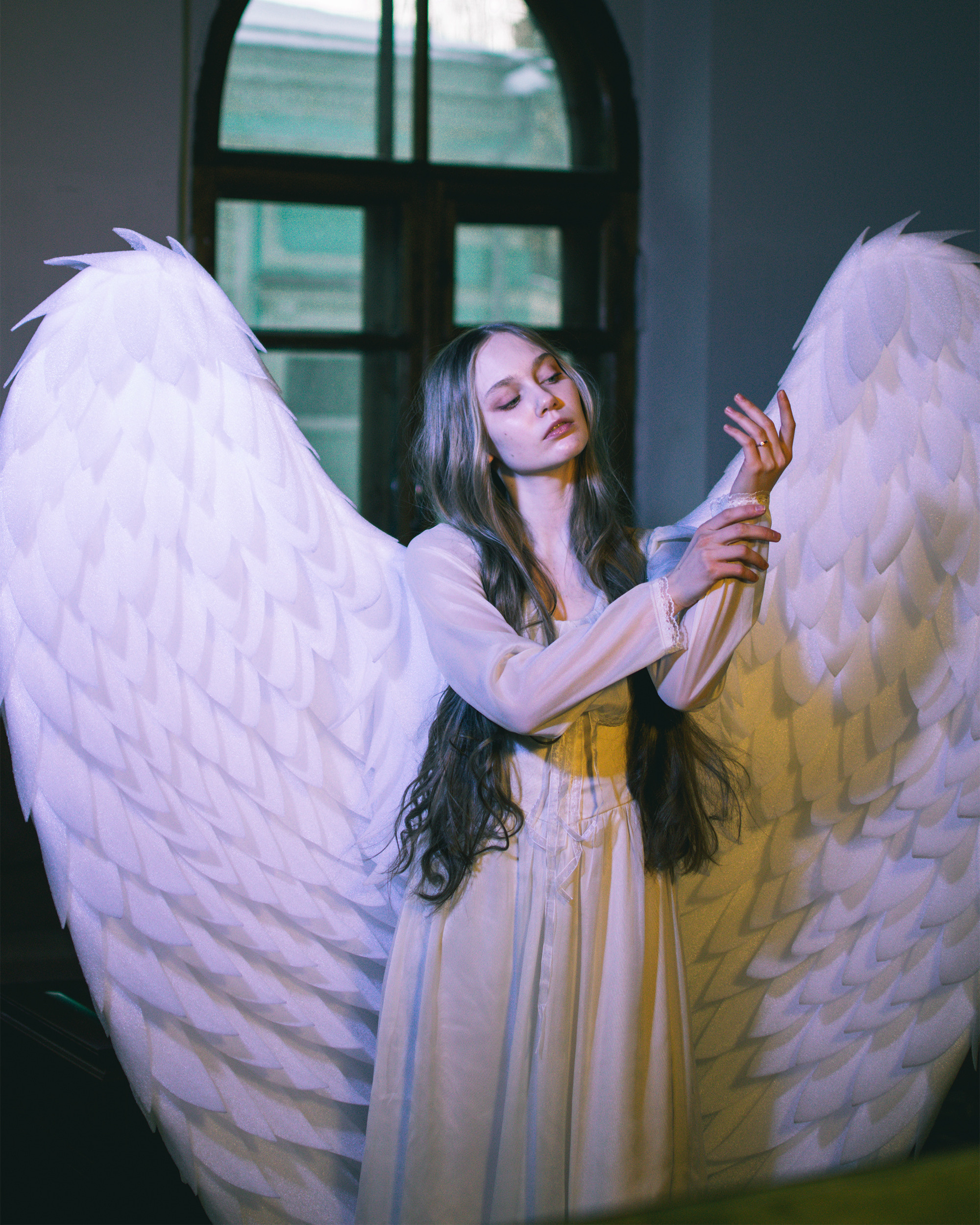 Лиза. Фотограф индивидуальная портретная съёмка Москва