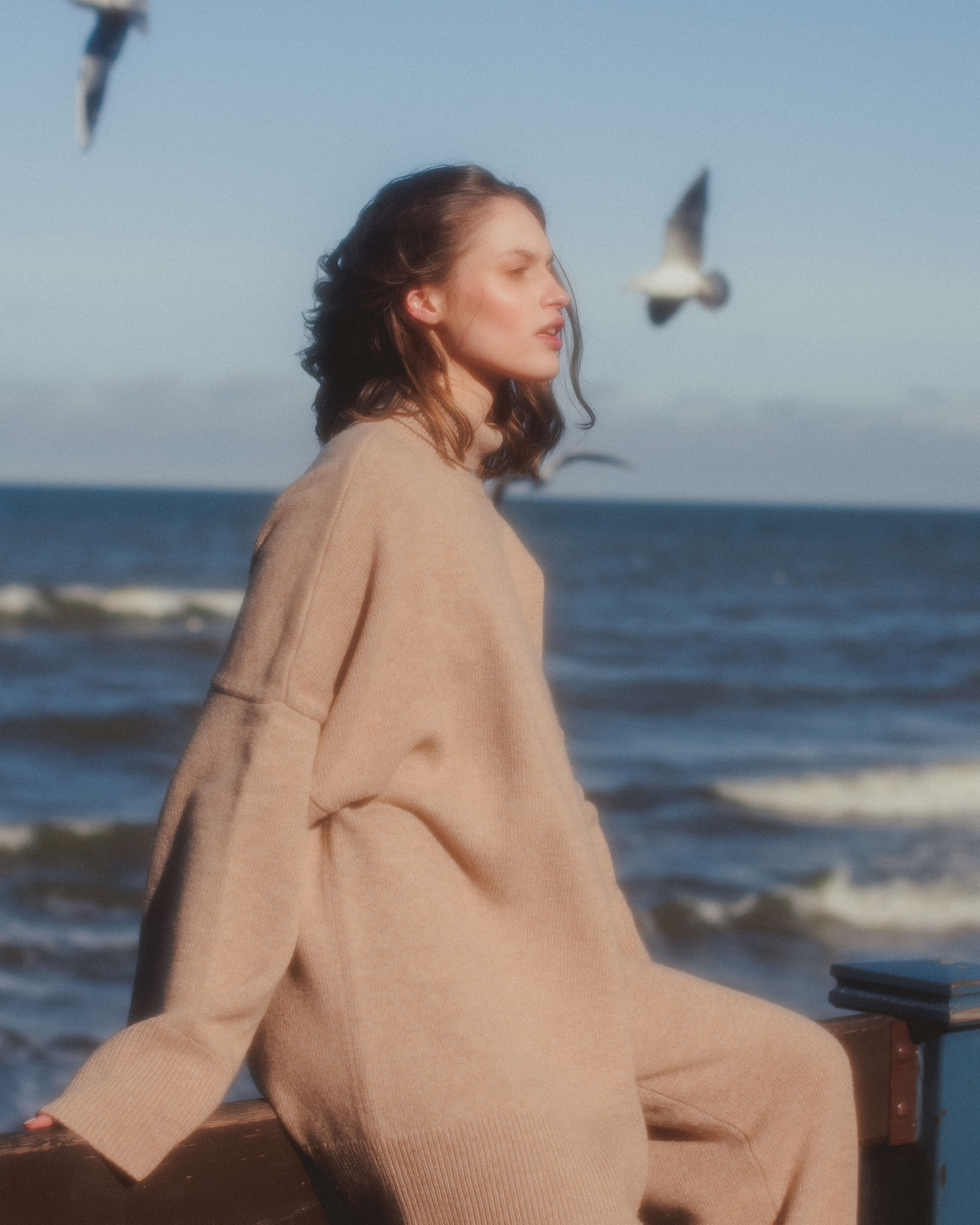 Зоя. Фотограф индивидуальная портретная съёмка Москва