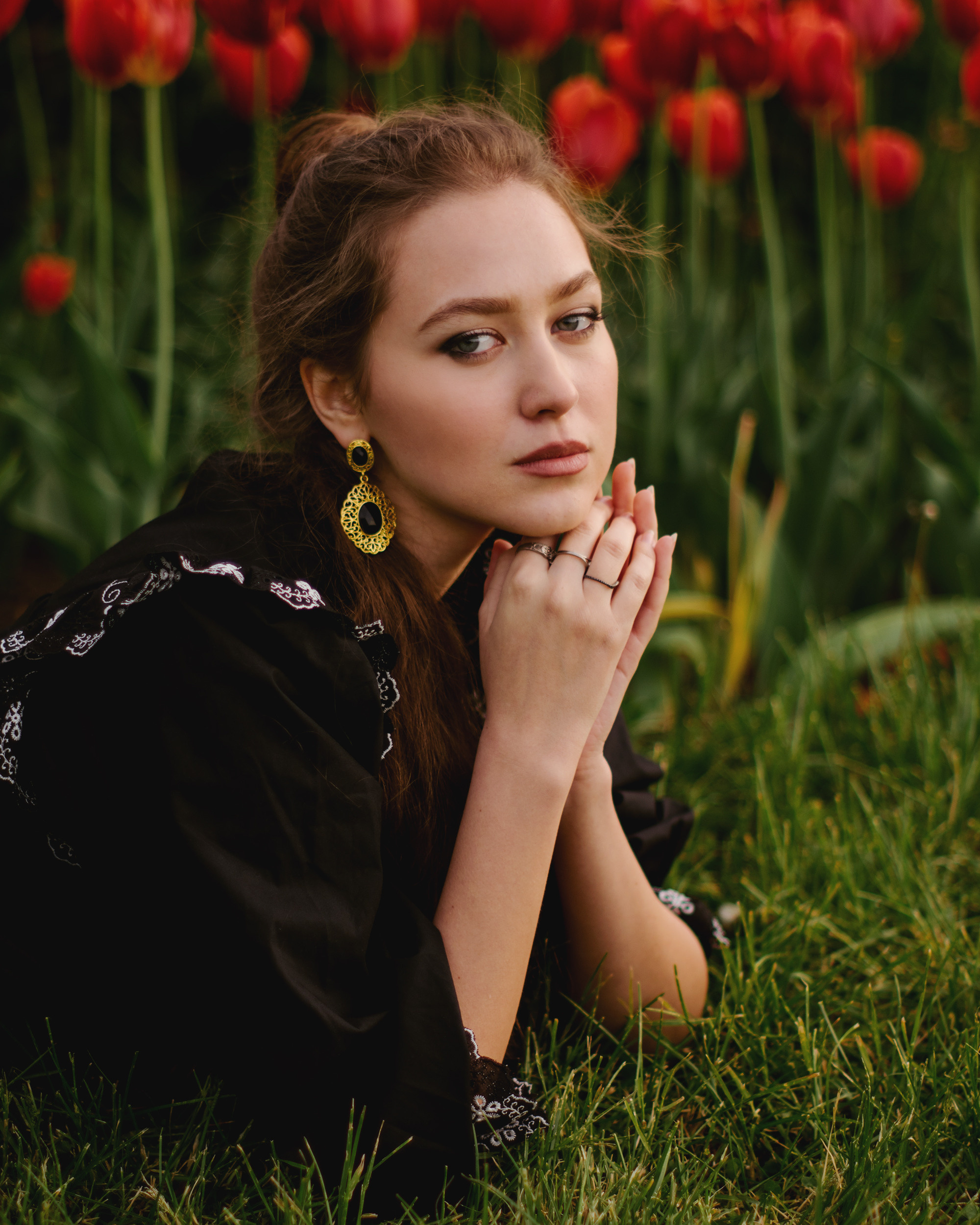 Яна. Фотограф индивидуальная портретная съёмка Москва