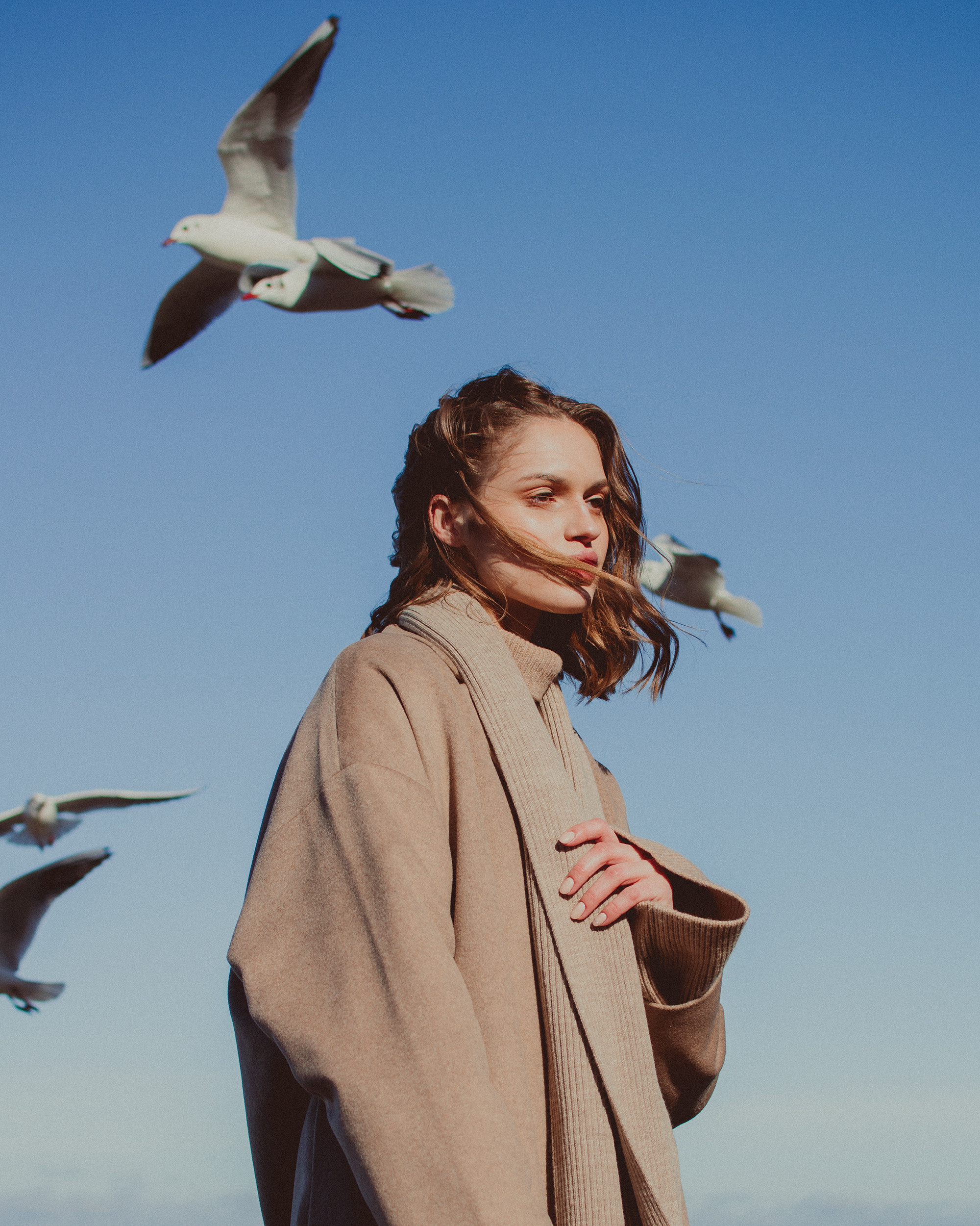 Зоя. Фотограф индивидуальная портретная съёмка Москва