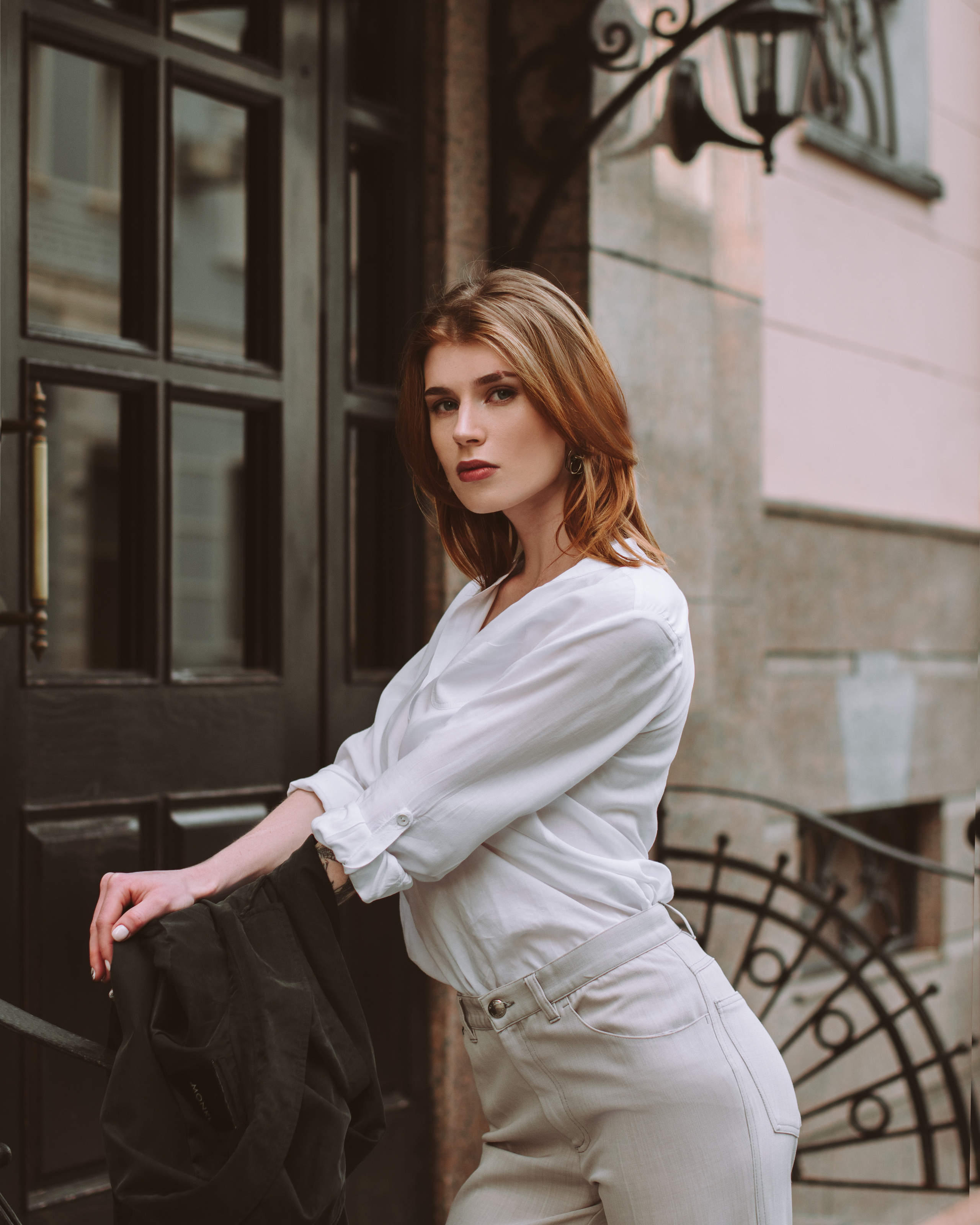 Аня. Фотограф индивидуальная портретная съёмка Москва