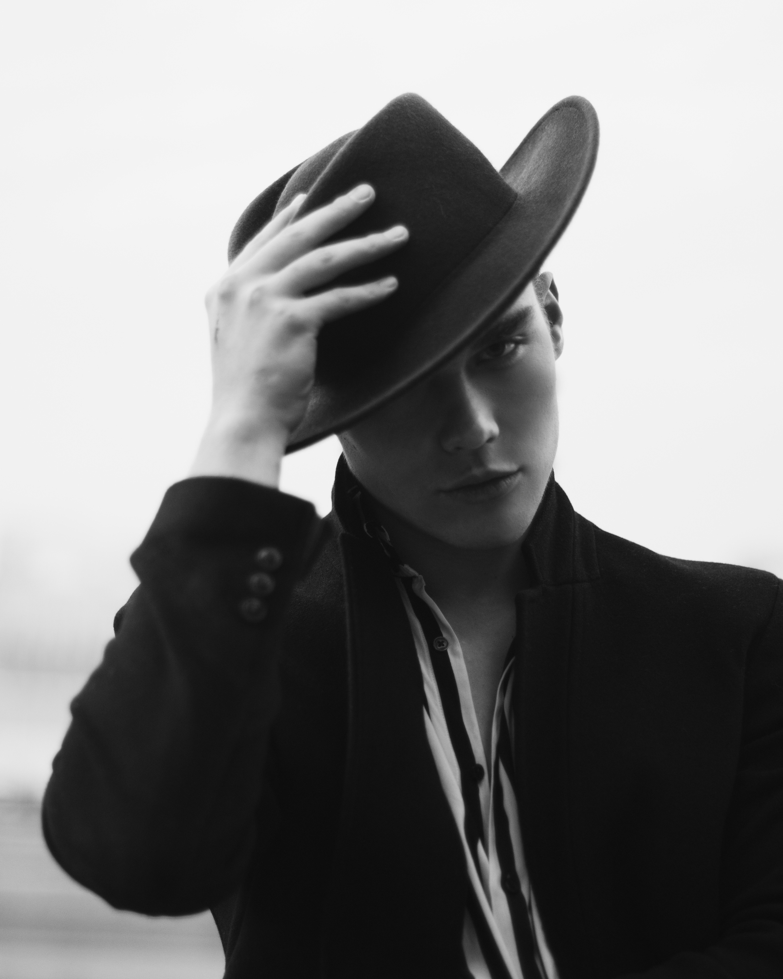 Артём. Фотограф индивидуальная портретная съёмка Москва