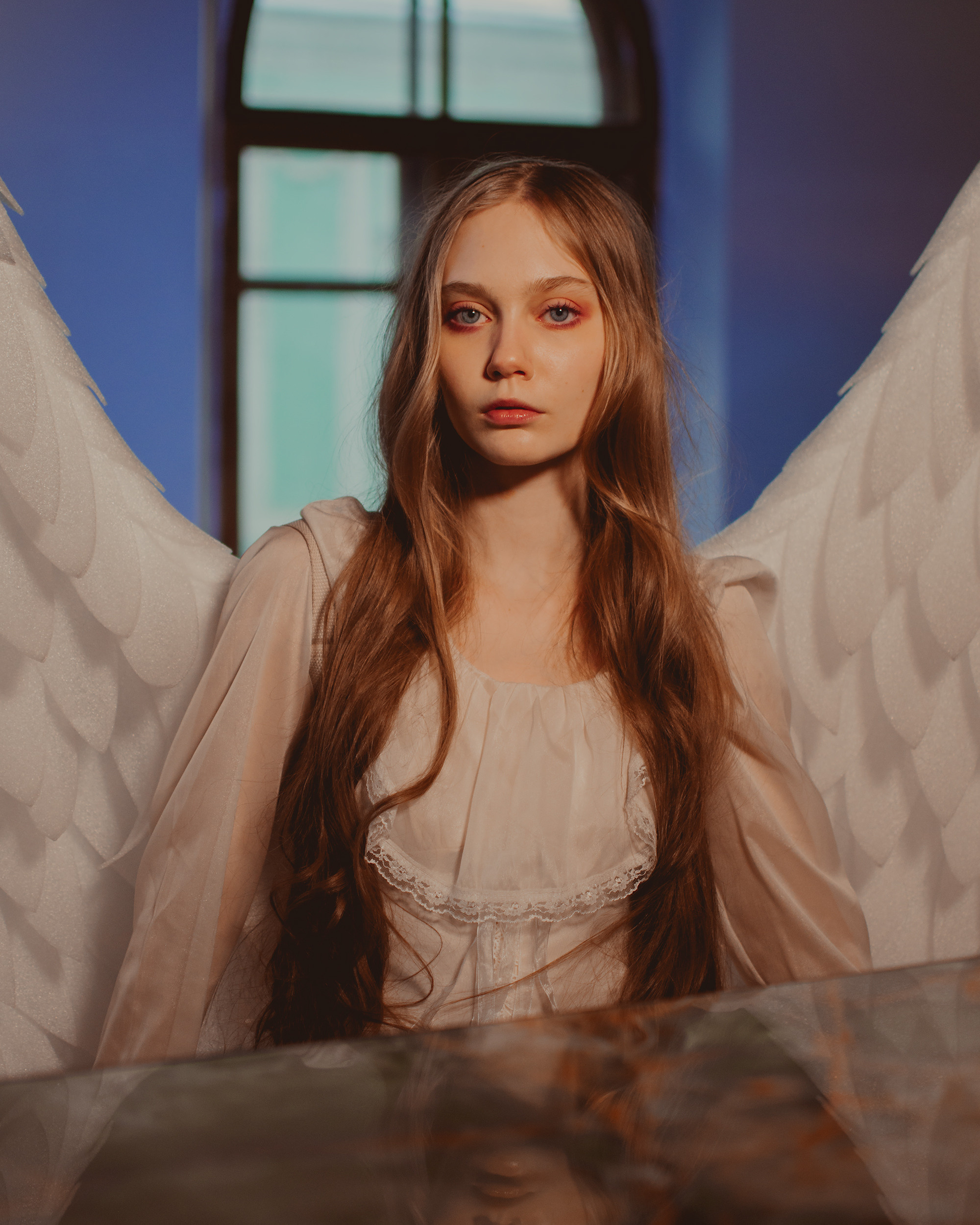 Лиза. Фотограф индивидуальная портретная съёмка Москва