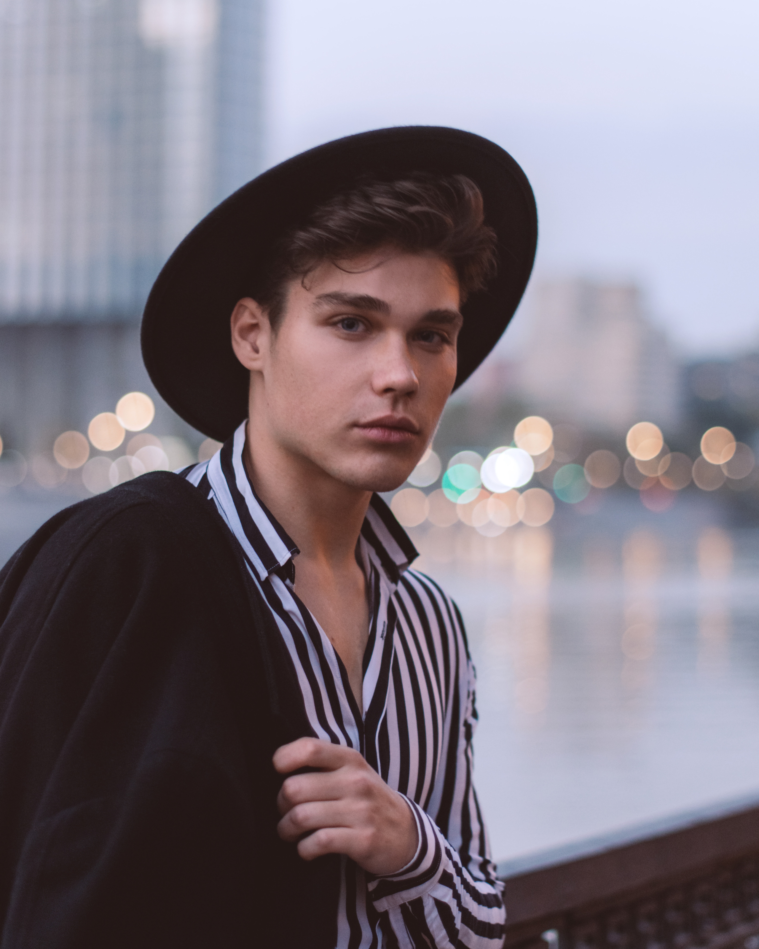 Артём. Фотограф индивидуальная портретная съёмка Москва