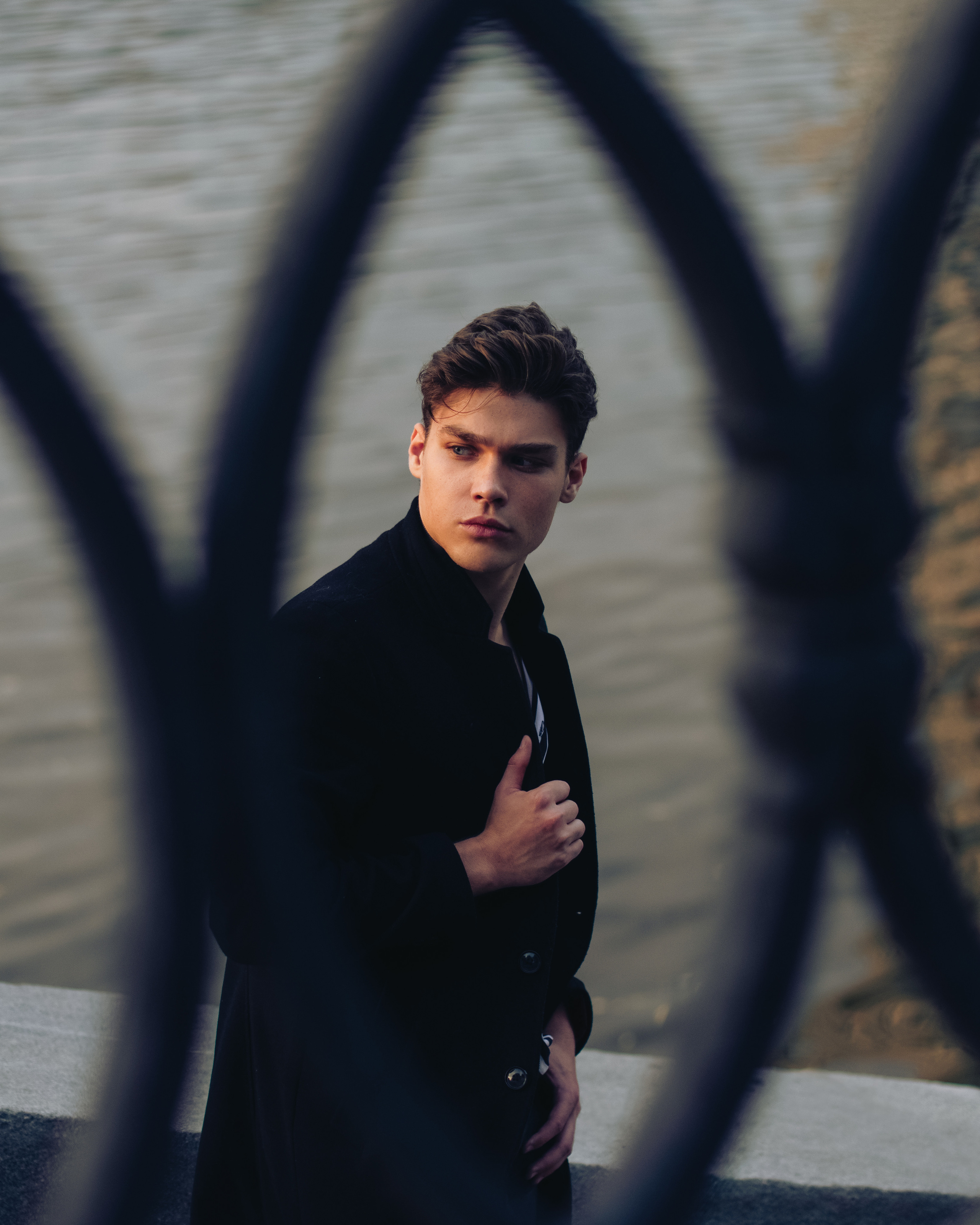 Артём. Фотограф индивидуальная портретная съёмка Москва