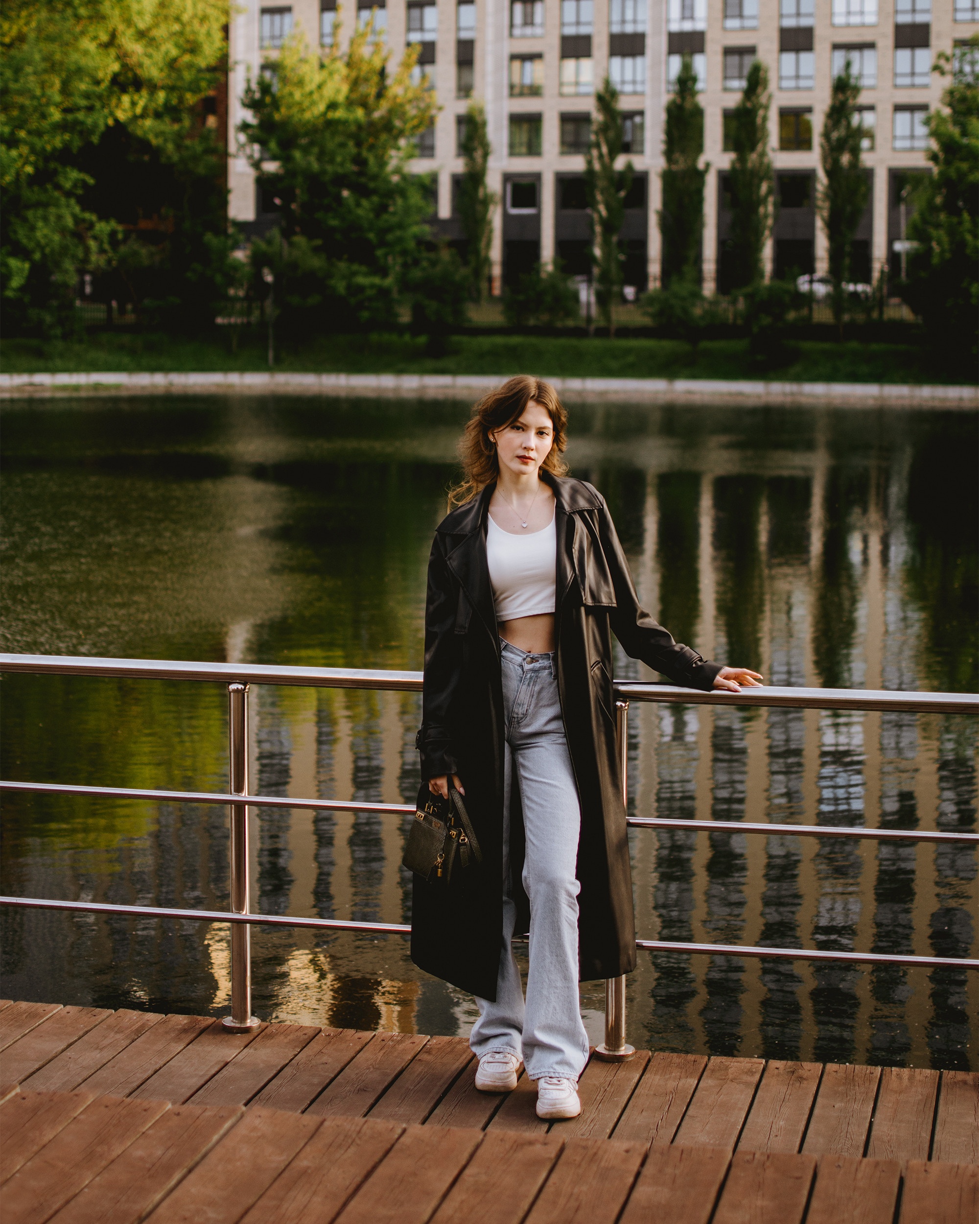 Лера. Фотограф индивидуальная портретная съёмка Москва