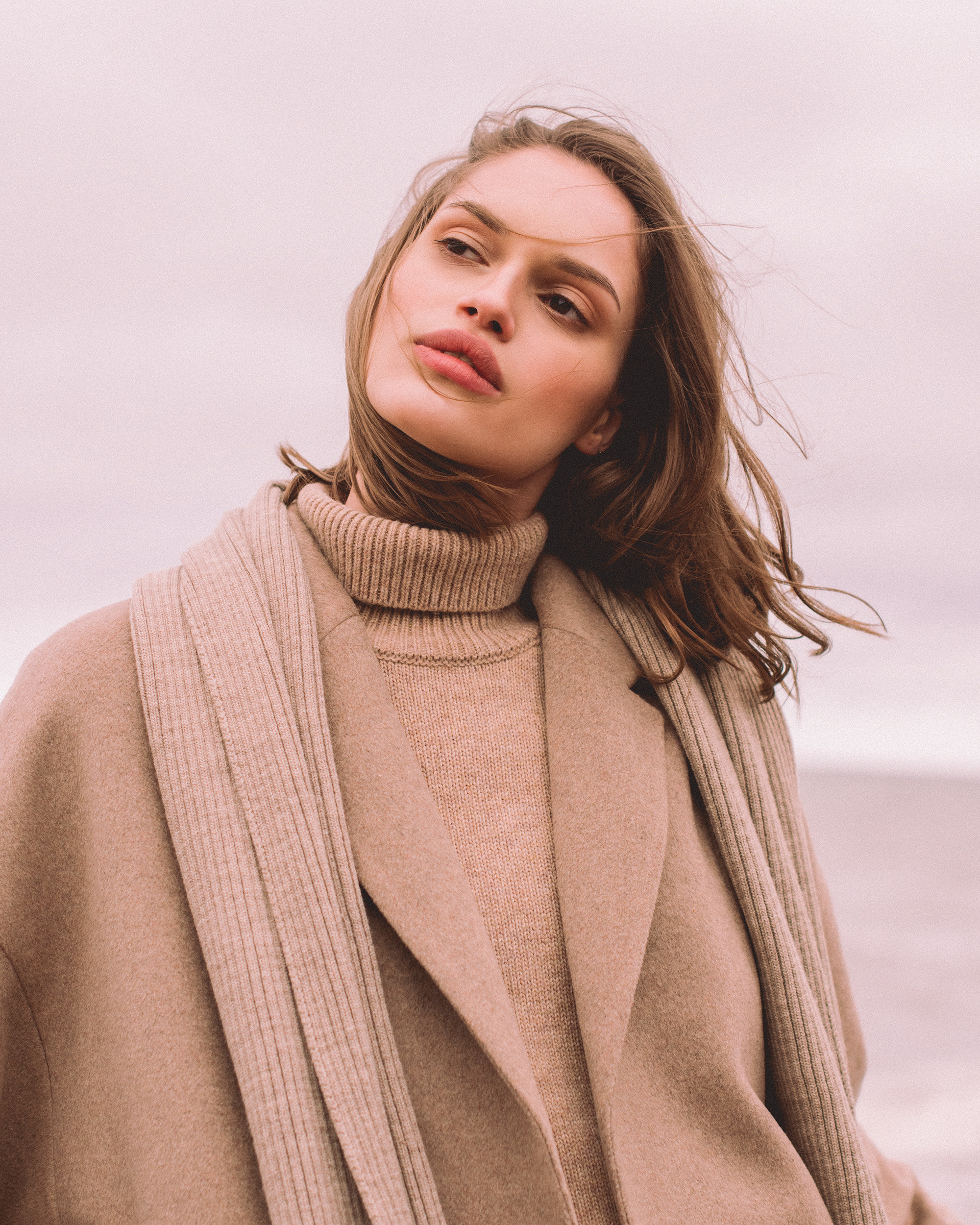 Зоя. Фотограф индивидуальная портретная съёмка Москва