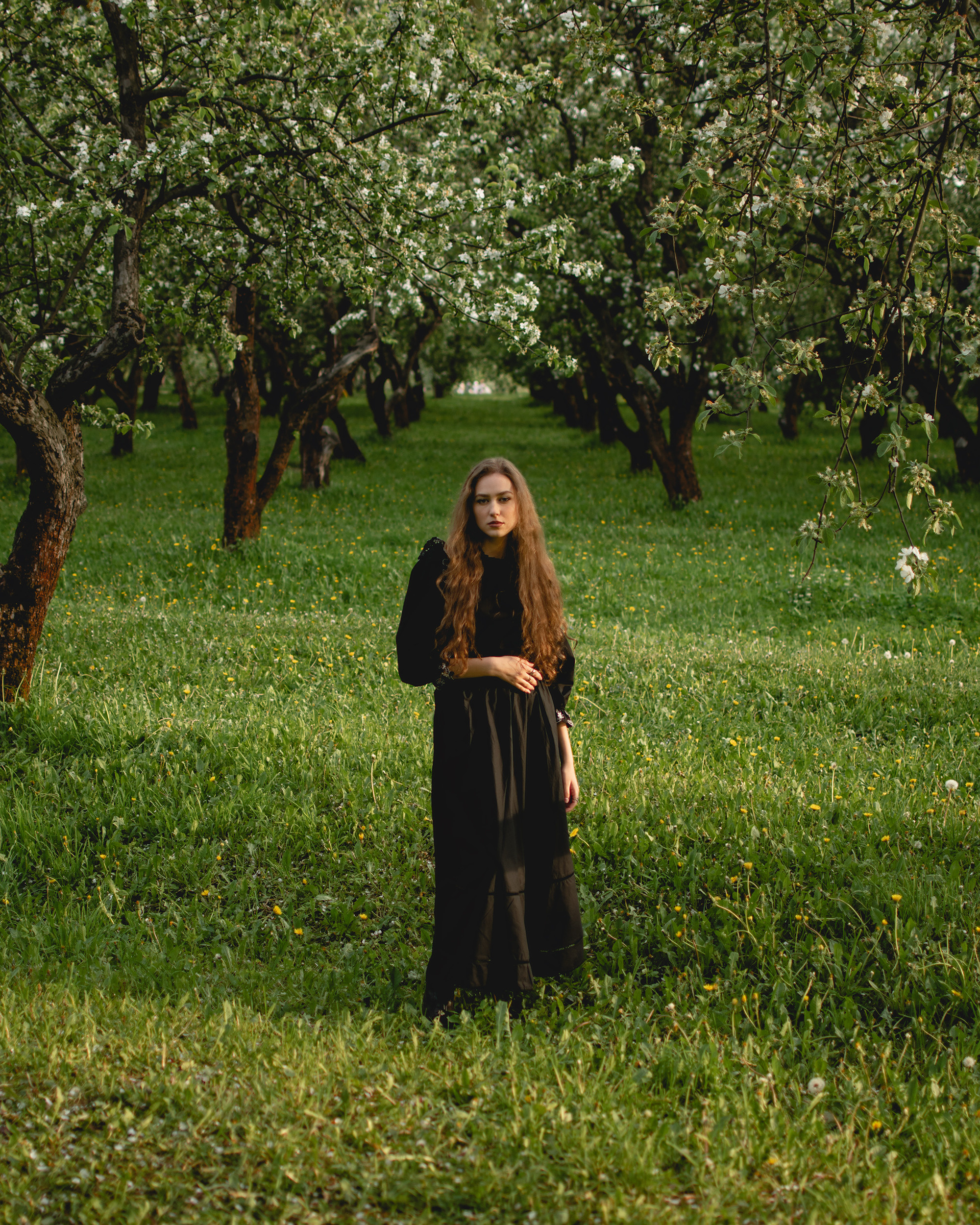 Яна. Фотограф индивидуальная портретная съёмка Москва