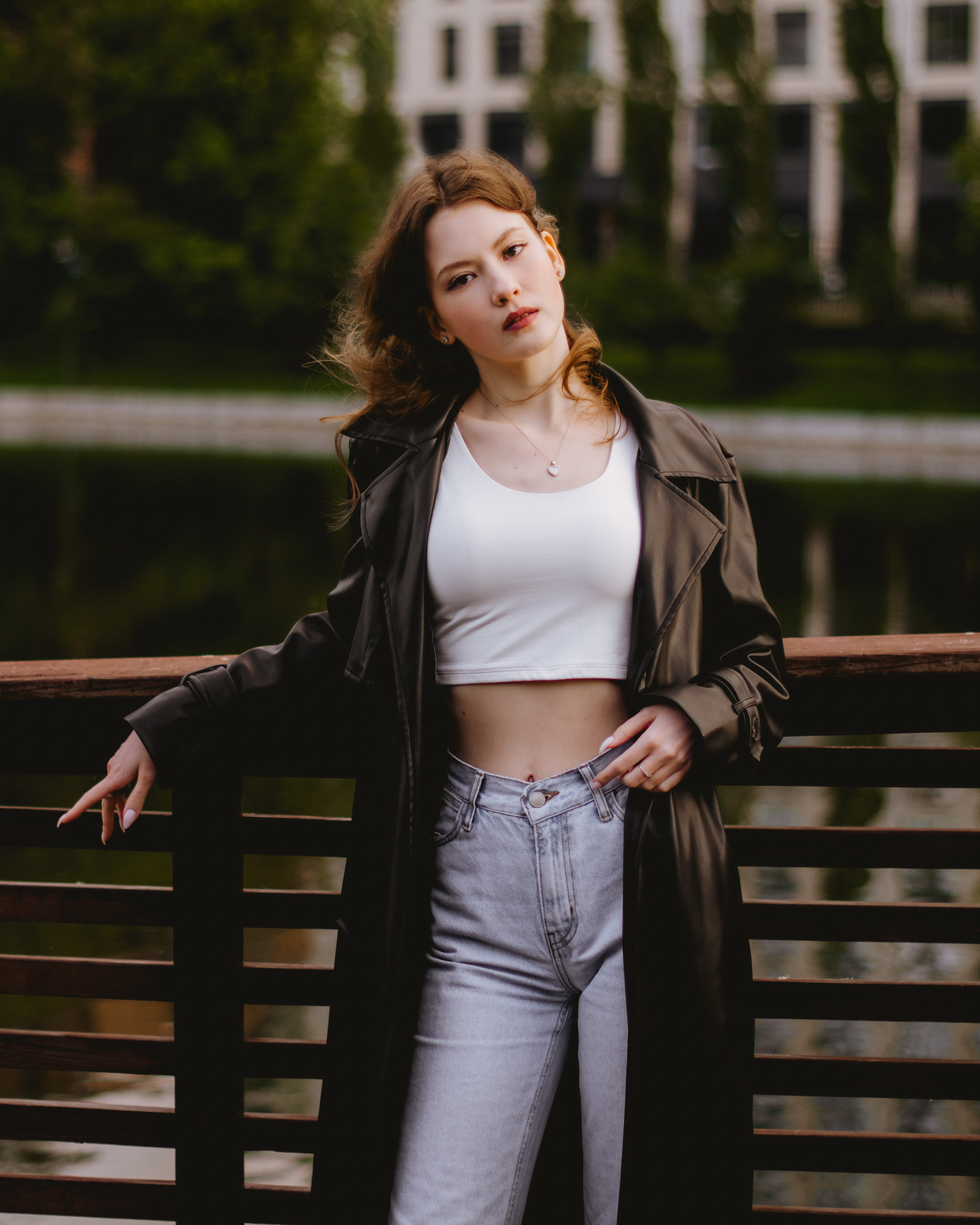 Лера. Фотограф индивидуальная портретная съёмка Москва