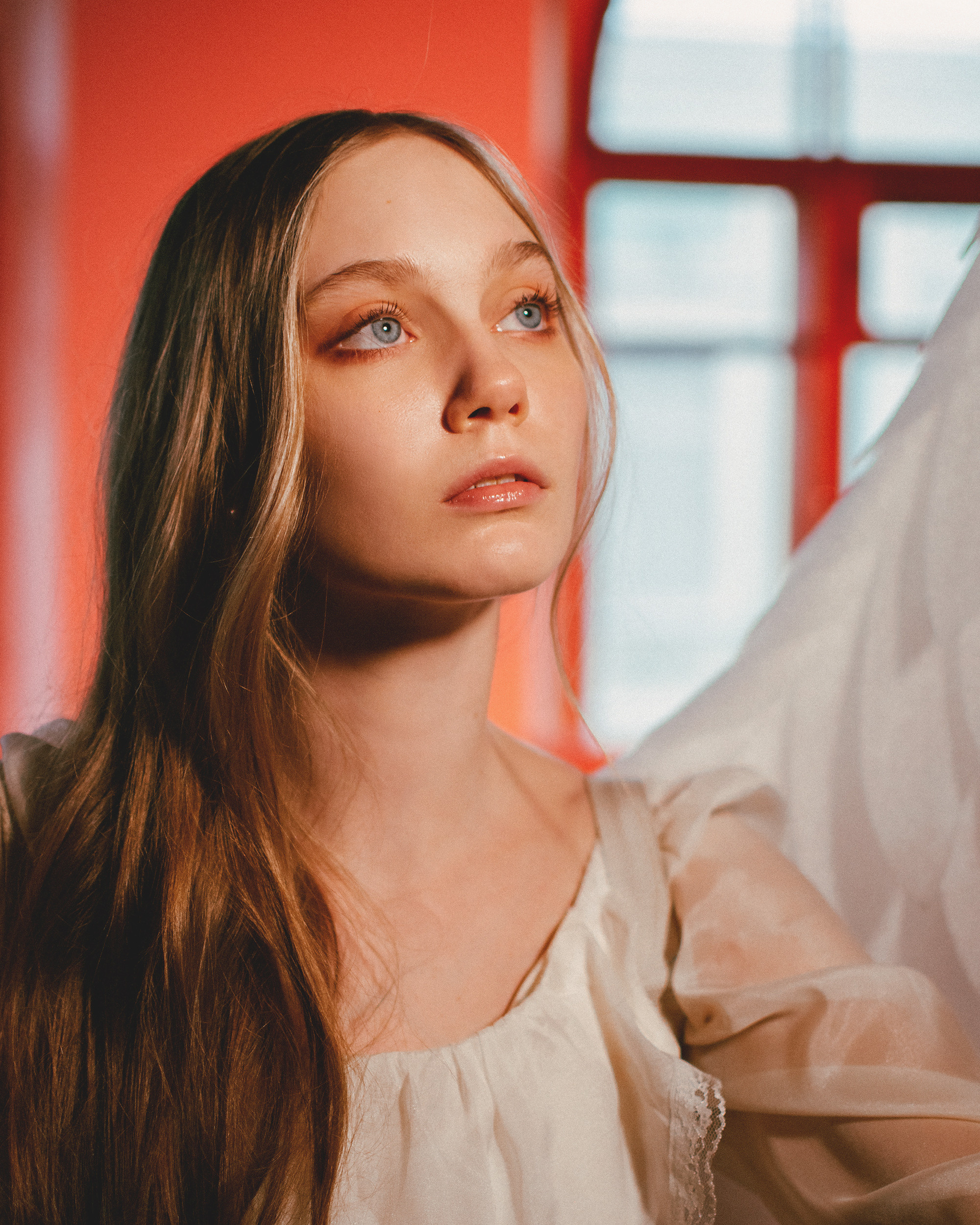 Лиза. Фотограф индивидуальная портретная съёмка Москва