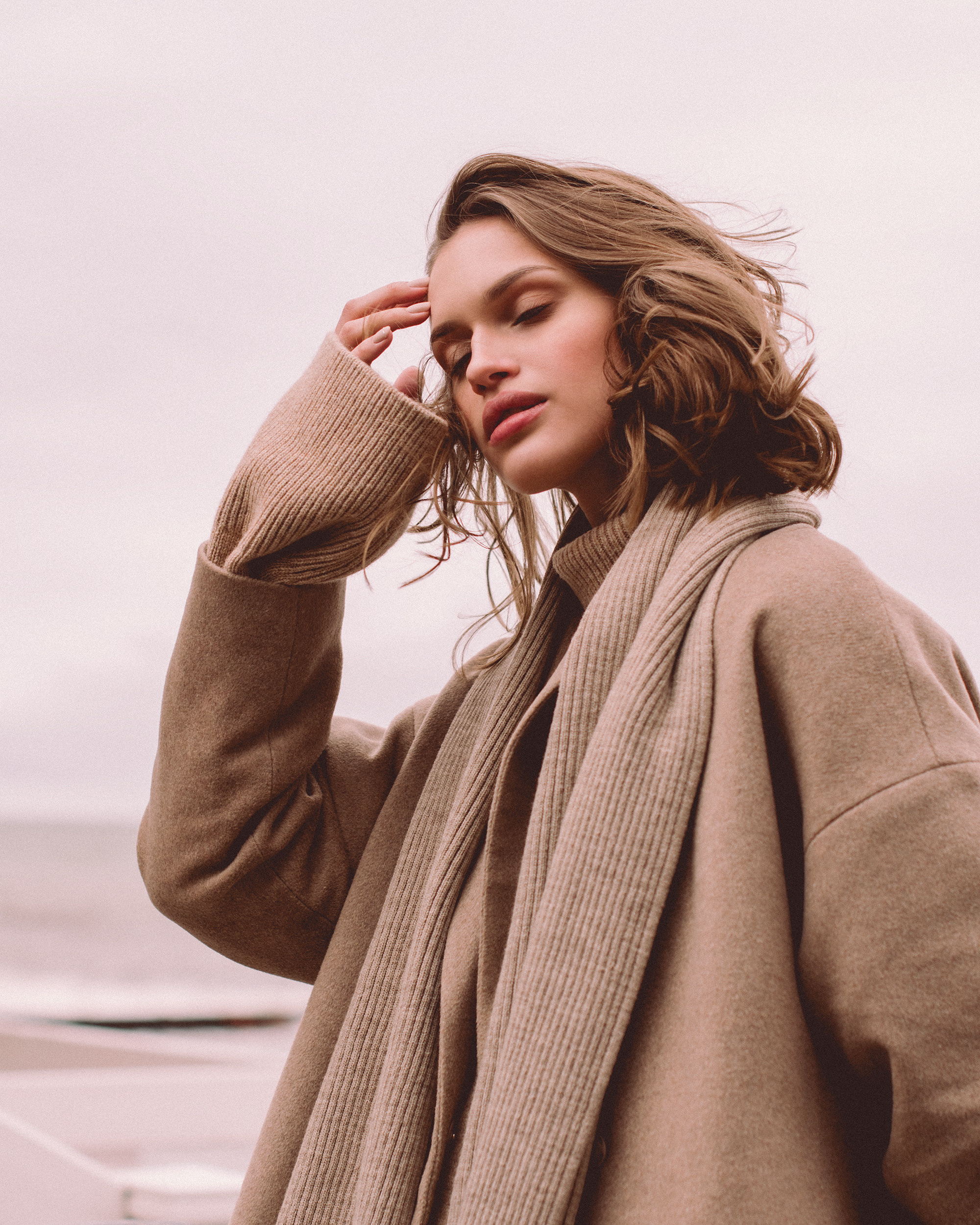 Зоя. Фотограф индивидуальная портретная съёмка Москва