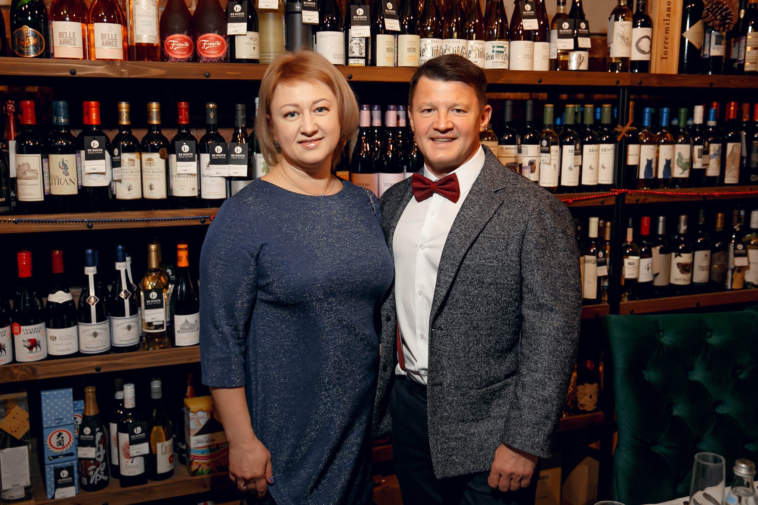 Винный вечер в «Degusto». Ваш репортажный фотограф Артемий Антонов