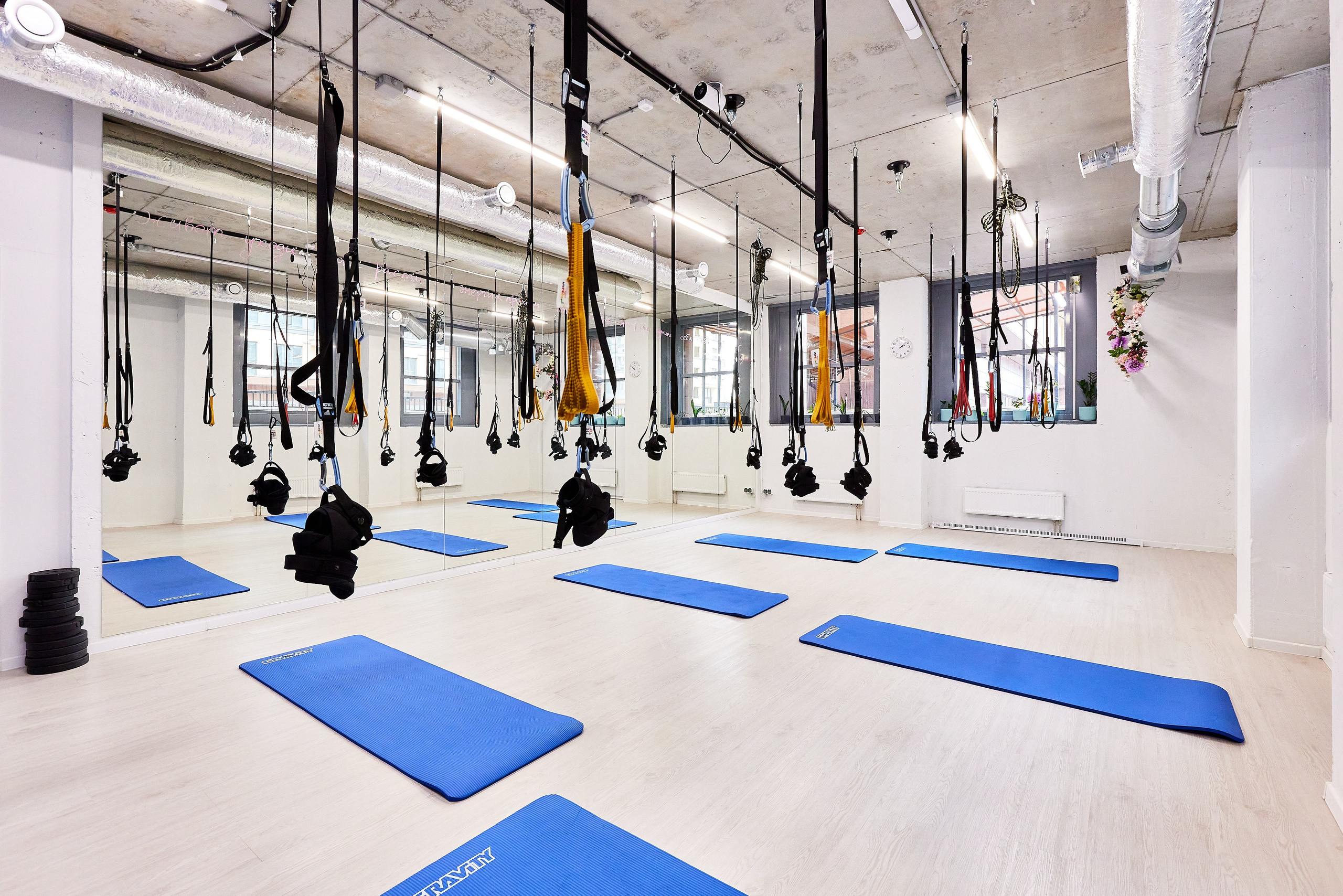 Фитнес-студия Атмосфера. Фотограф в Санкт-Петербурге Анастасия Леонтьева