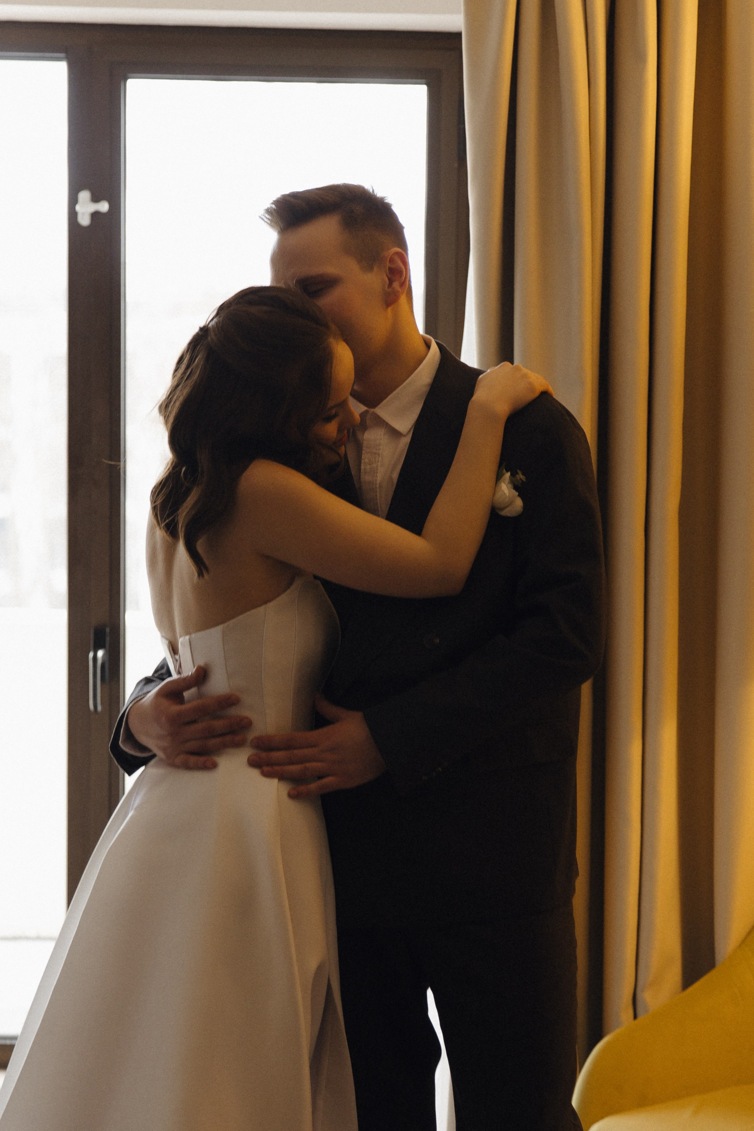 Даниил и Дарья. Свадебный фотограф Фадеева Алёна