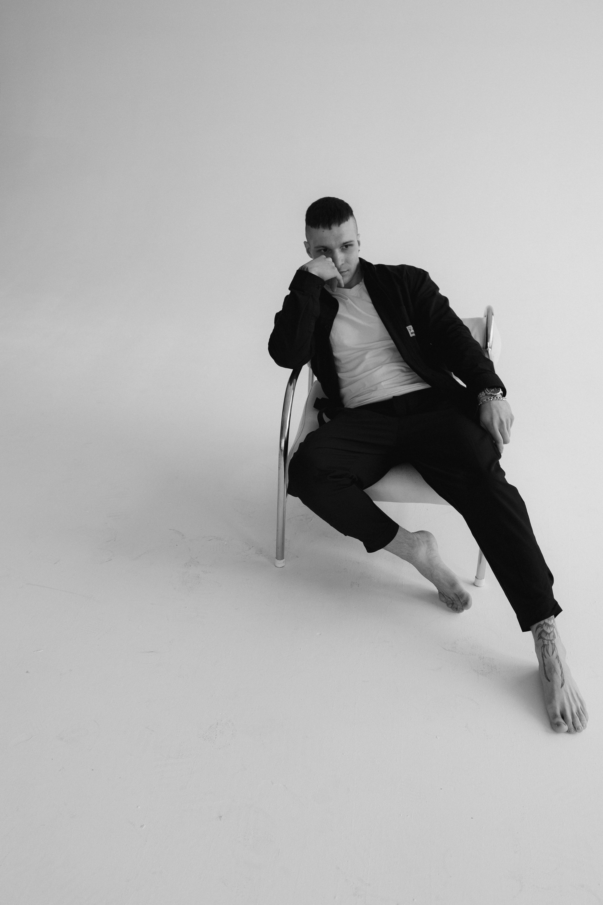 Роман студийная. Свадебный фотограф Фадеева Алёна