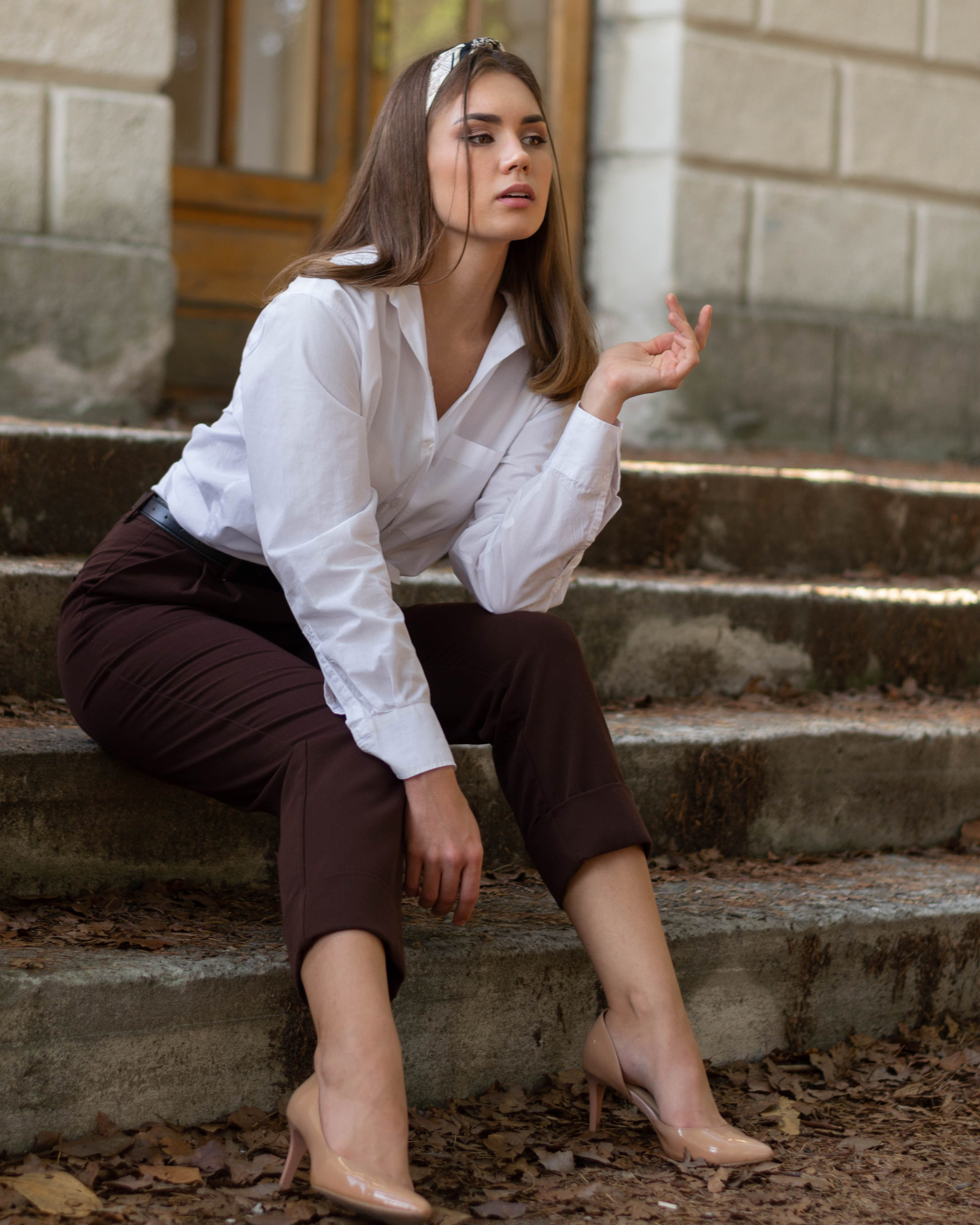 Алина. Фотограф Воронеж Кристина Золотарёва