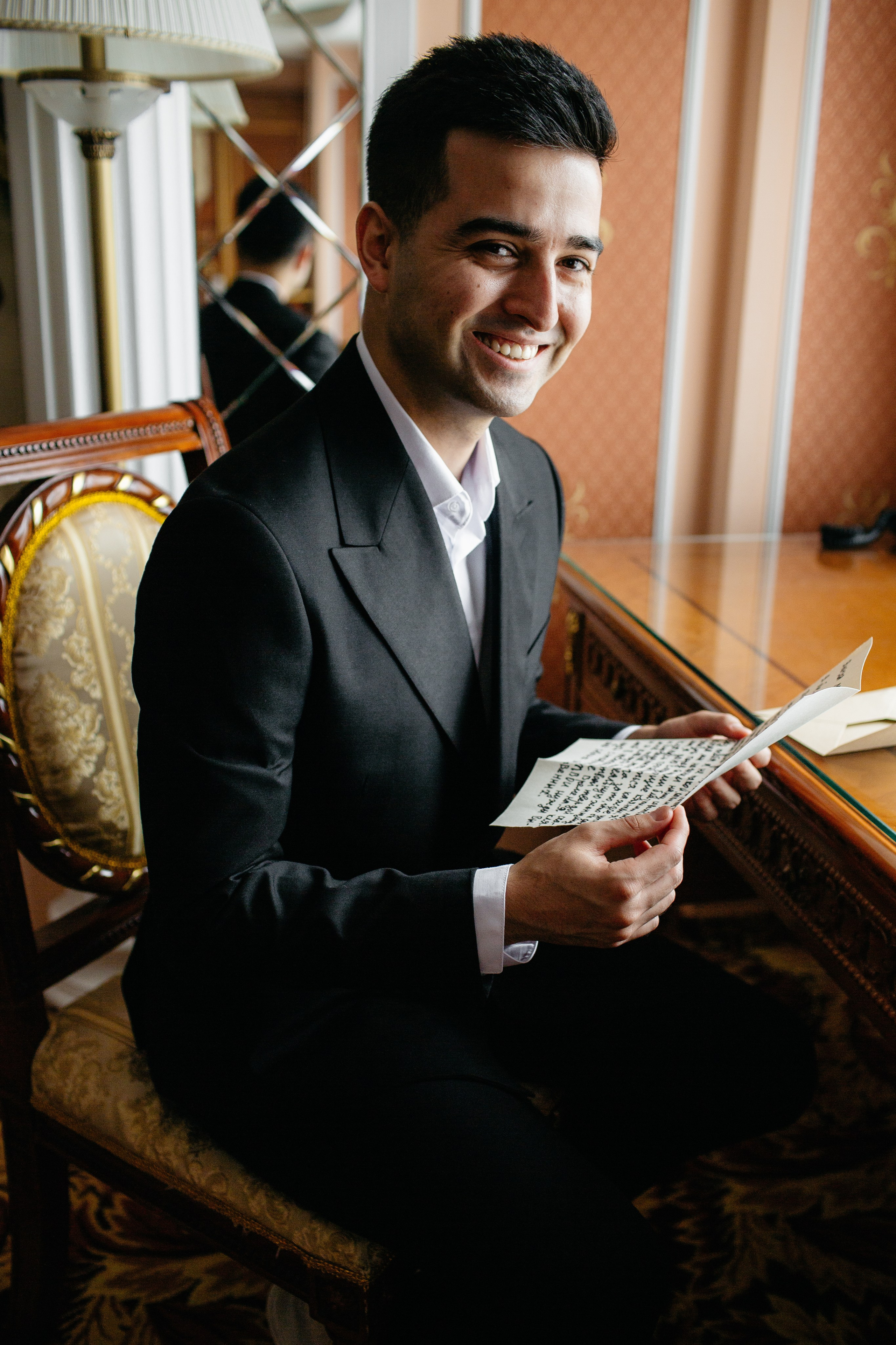 ЯНА И РАХИМ. Свадебный и семейный фотограф Иваново Елена Угодина