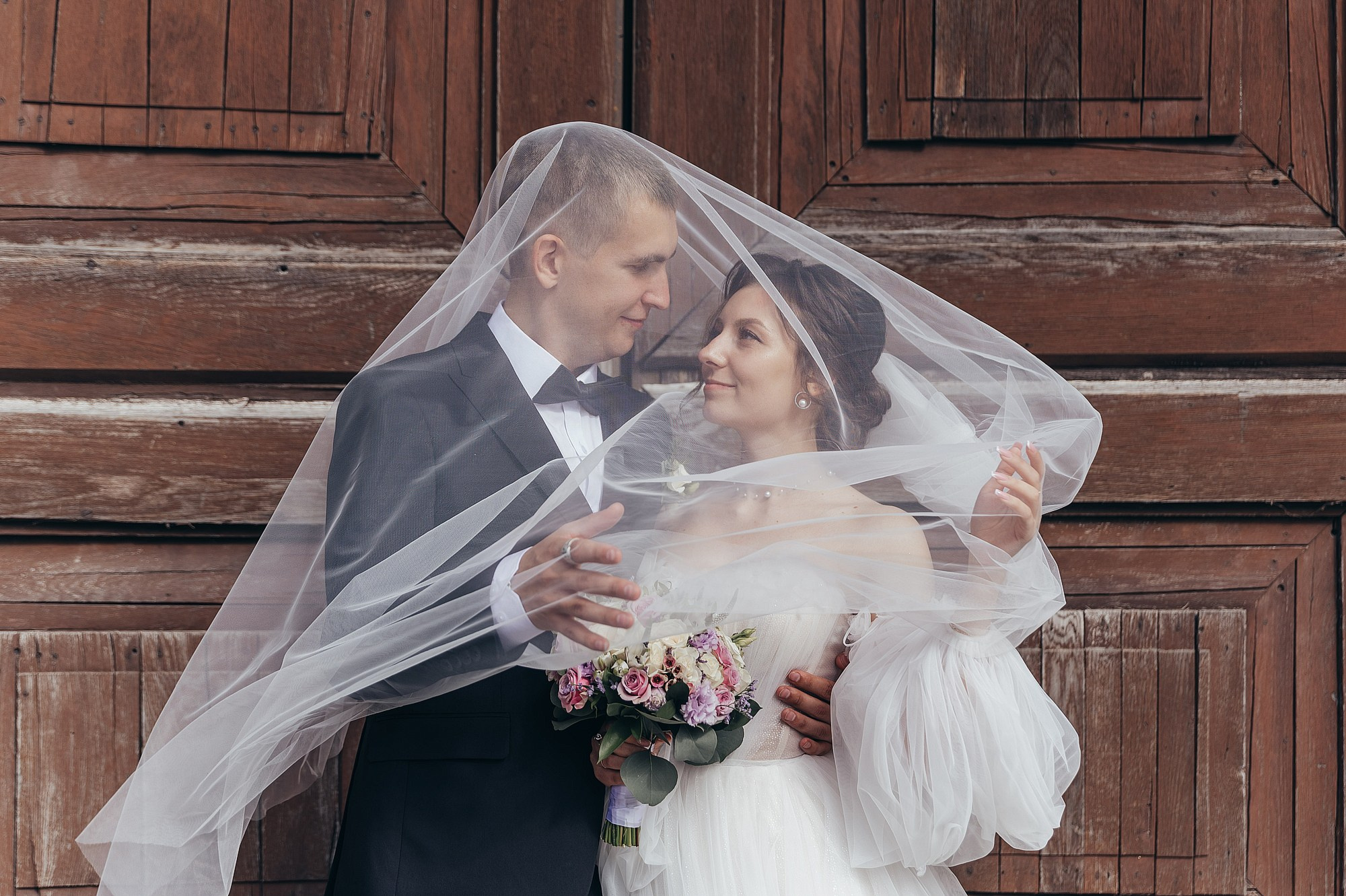 Свадьба Евгения и Татьяны Дубна. Свадебный фотограф в Дубне Алексей Фонарёв