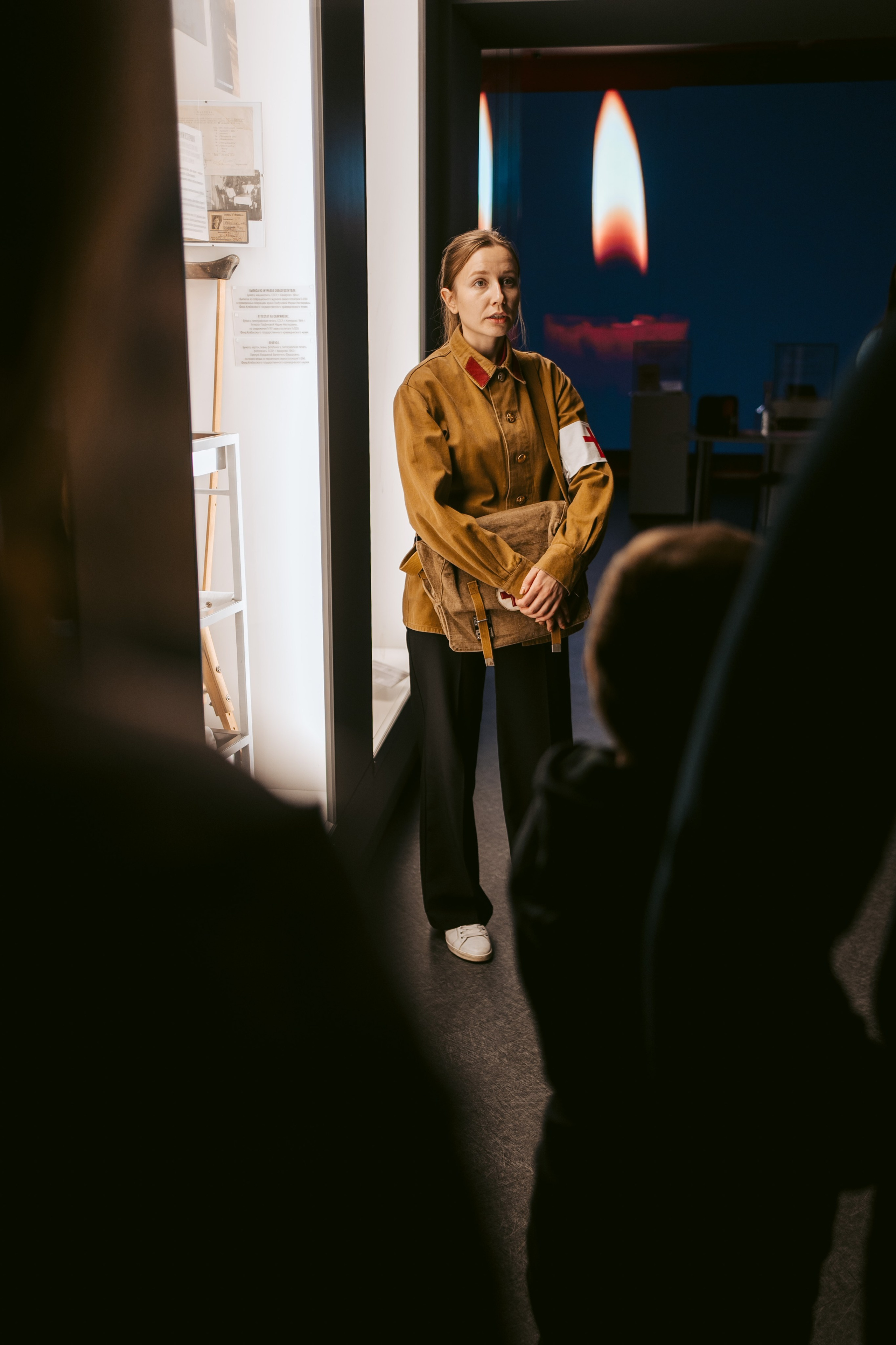 Ночь искусств 2023. Фотограф на любое событие в Кемерово