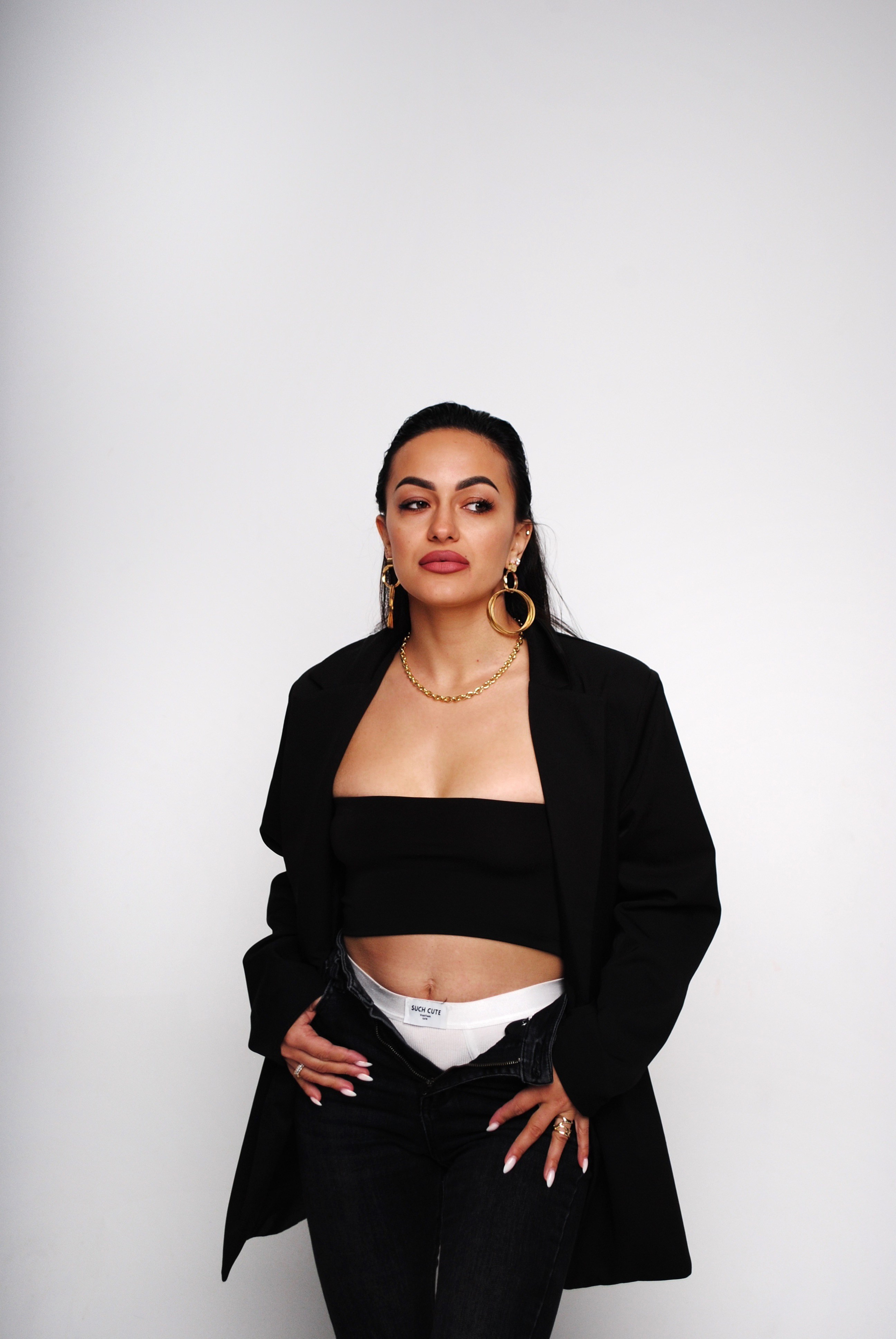 Эля и дочь. Фотограф Мария Мусаелян